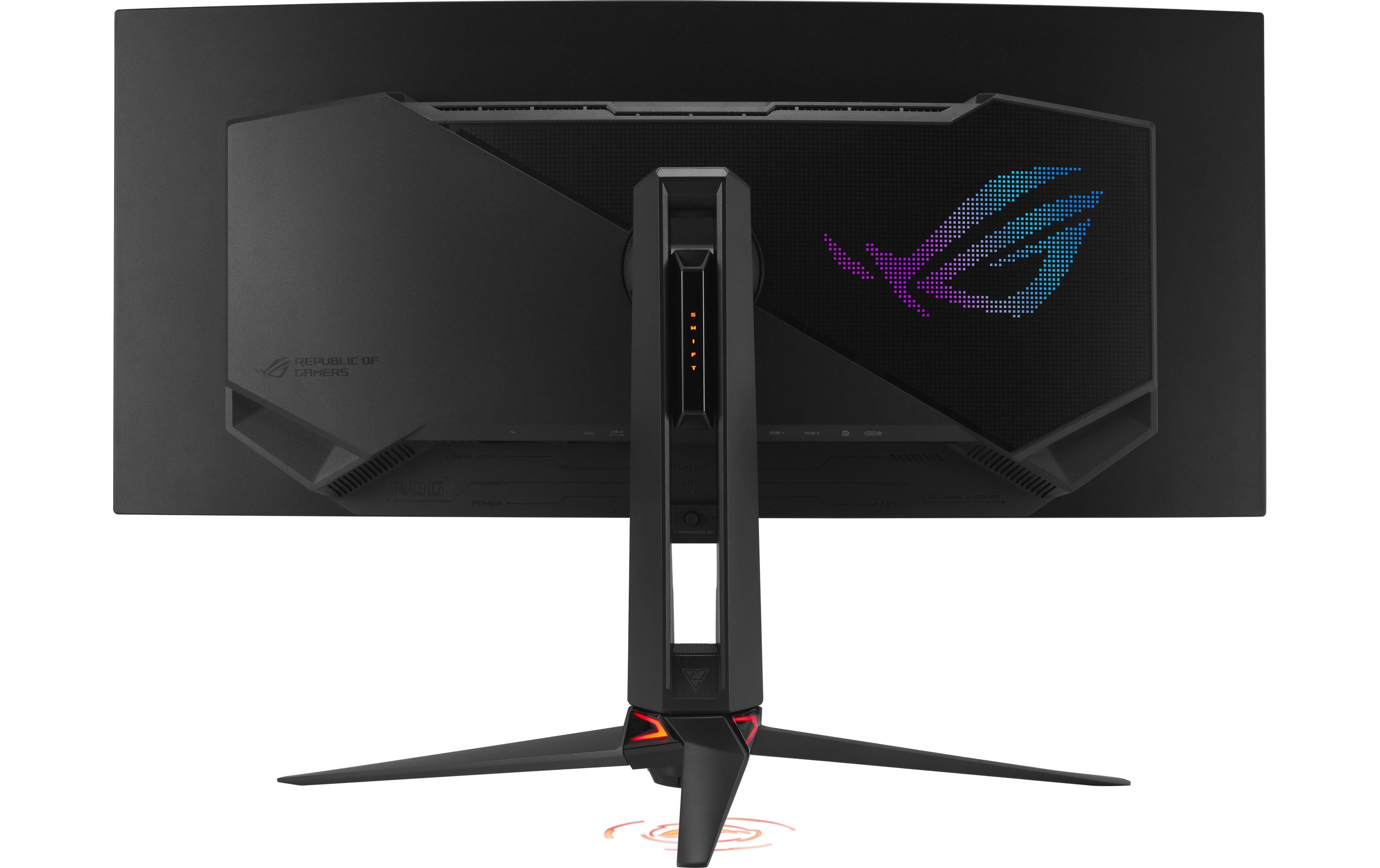 ASUS Monitor ROG Swift OLED PG34WCDN