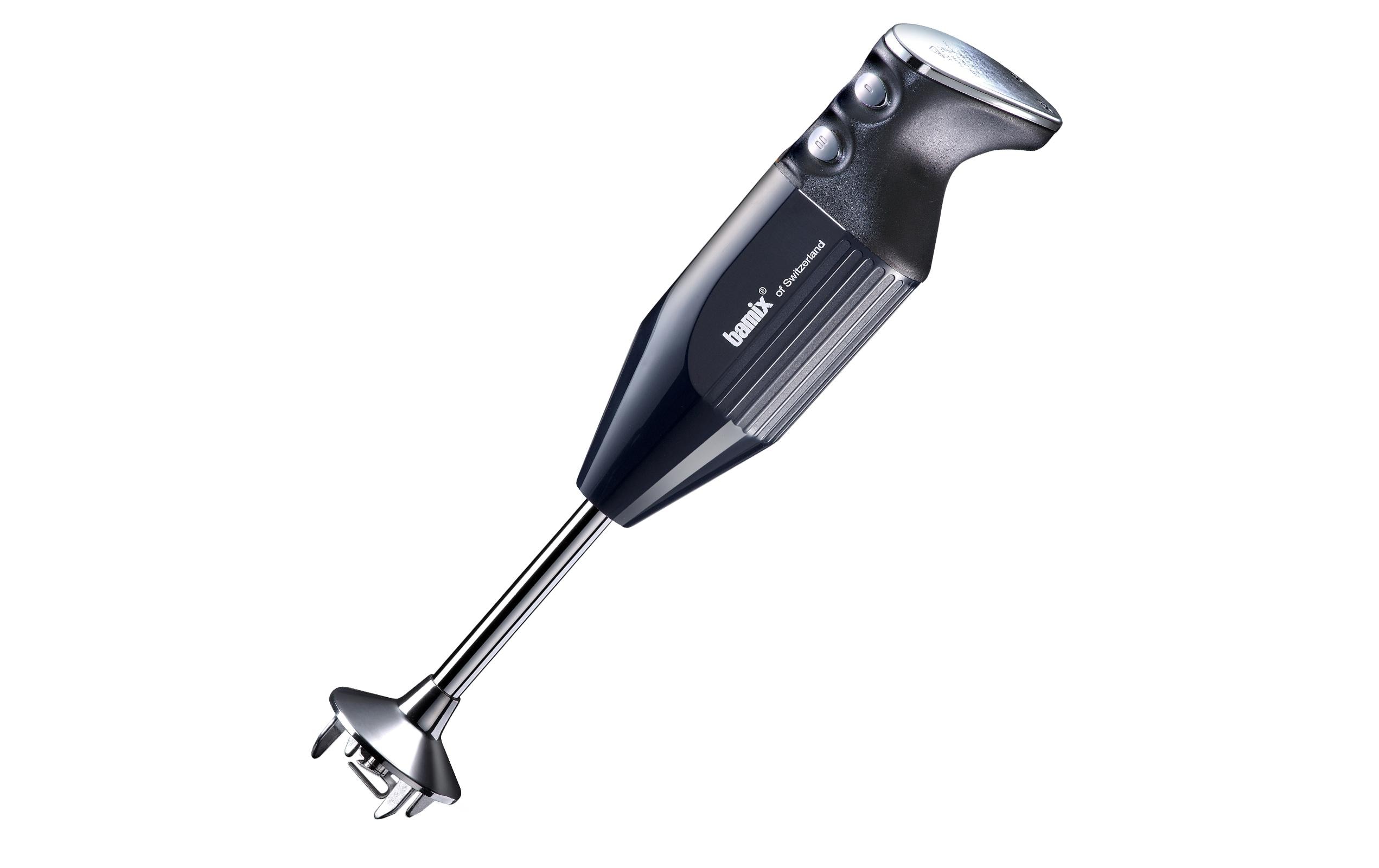 Bamix Stabmixer M250 Prime, Chrom/Schwarz Bamix Stabmixer M250 Prime, Chrom/Schwarz