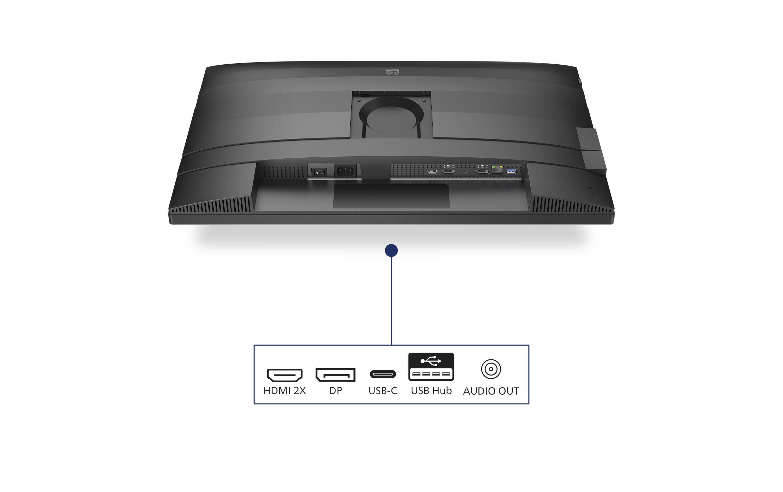 Philips Monitor 27B2U4601/00