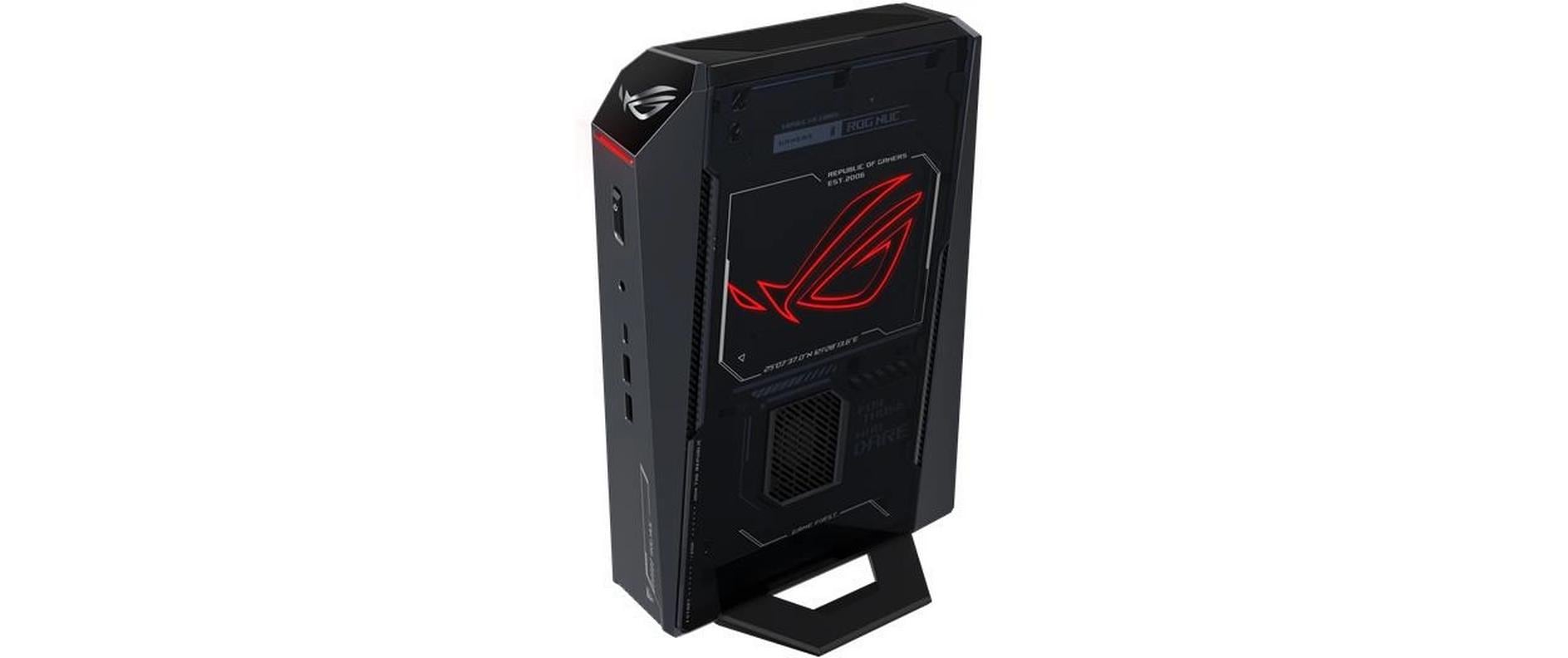 ASUS Mini PC ROG NUC NUC15JNK9X28AA2