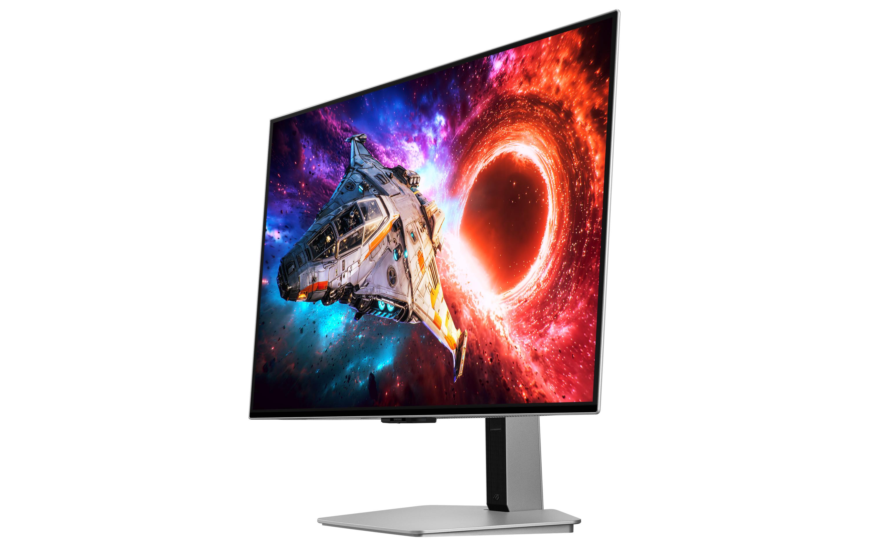 Samsung Monitor Odyssey G80HF