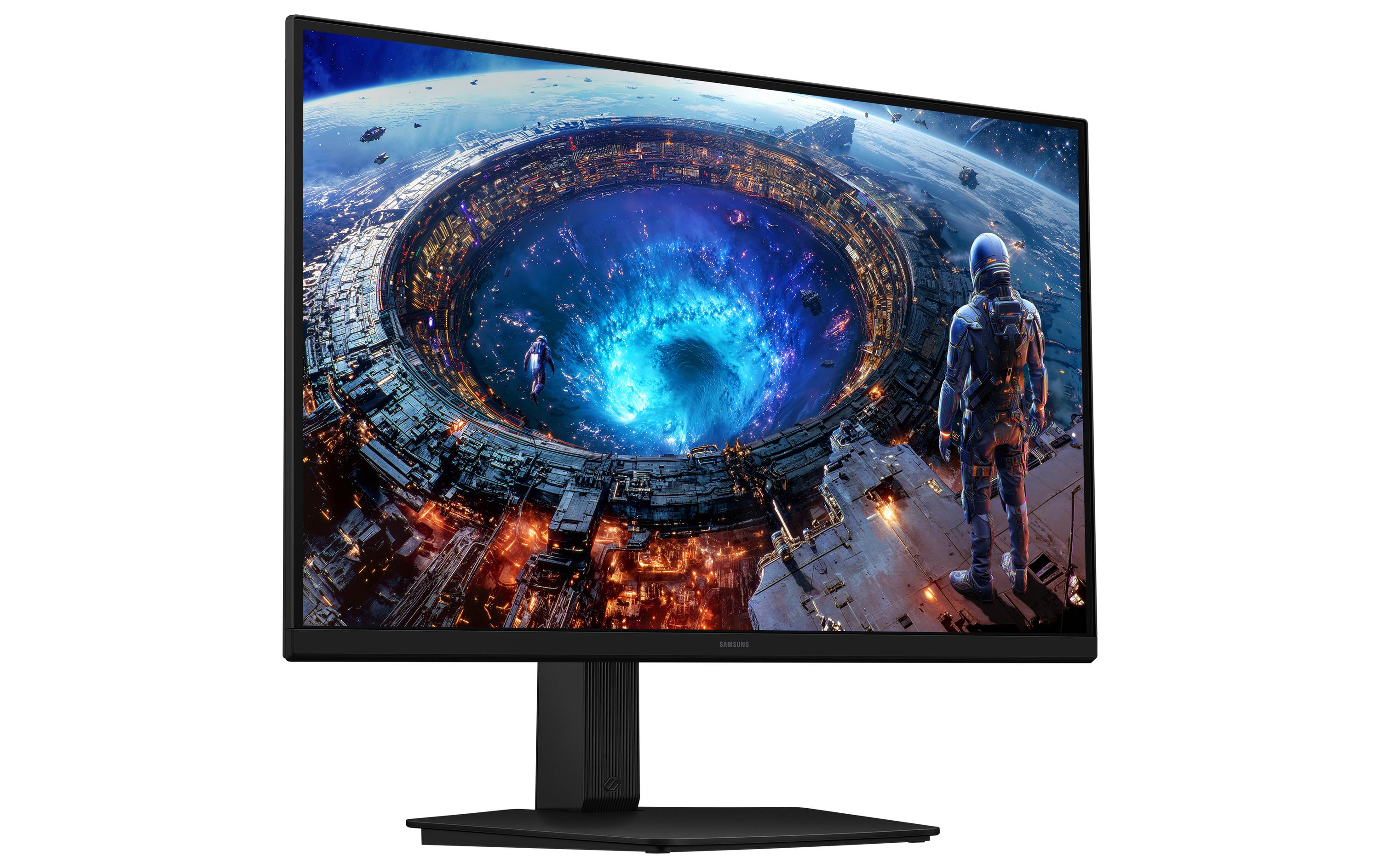 Samsung Monitor Odyssey G80HF