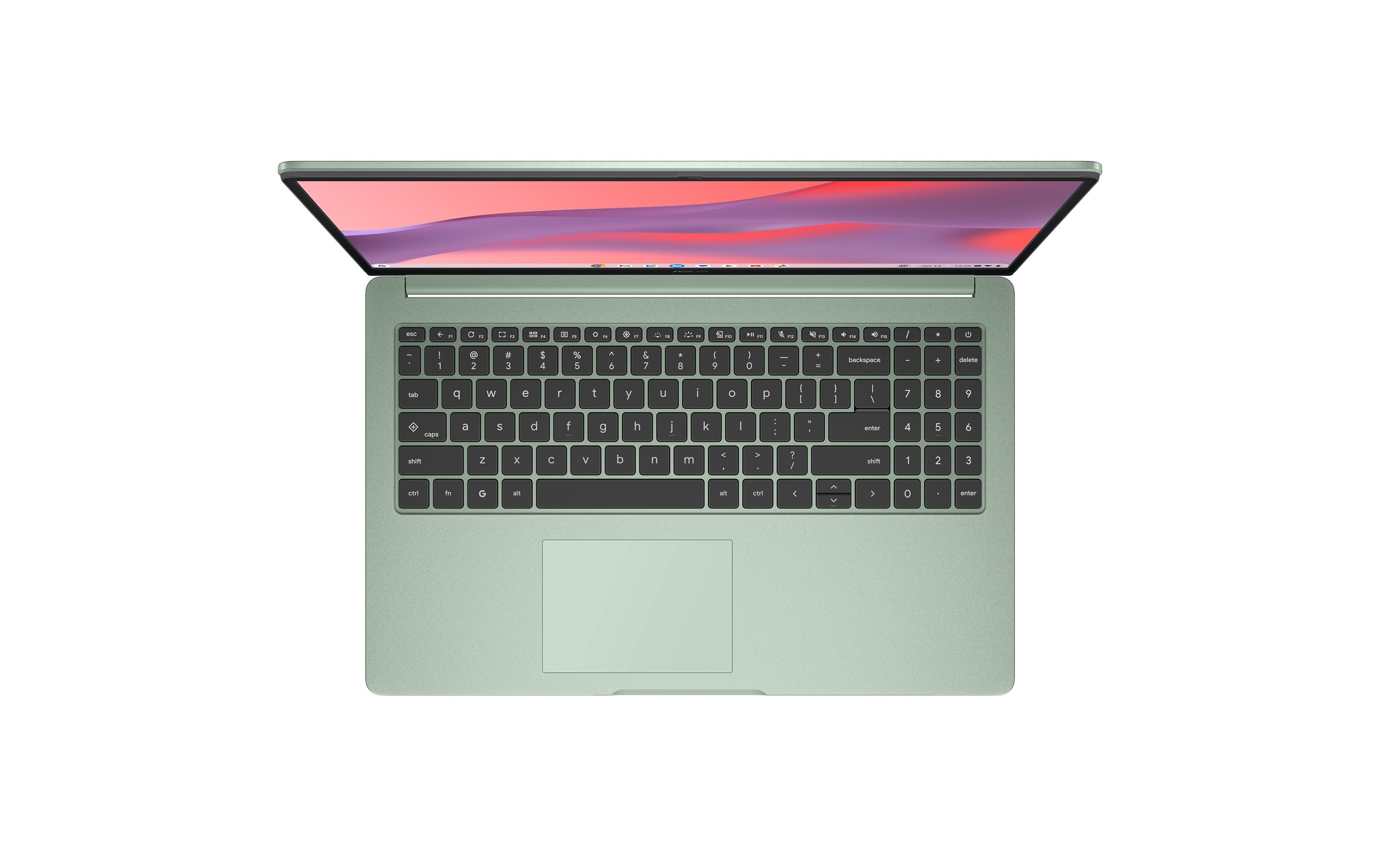 ASUS Notebook Chromebook (CX1505CKA-NJ0166)