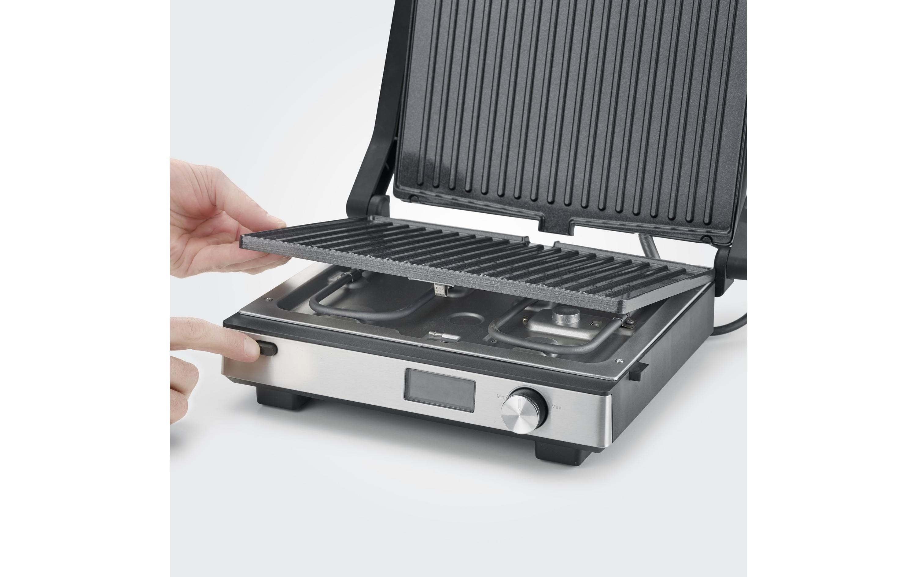 Severin Kontaktgrill Sevini Flex KG 2380 2000 W
