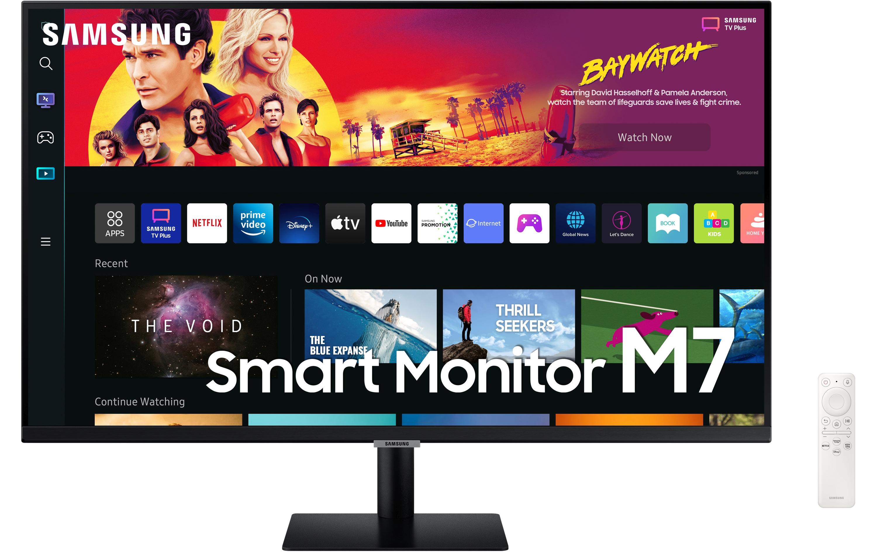 Samsung Smart Monitor LS32BM700UPXEN