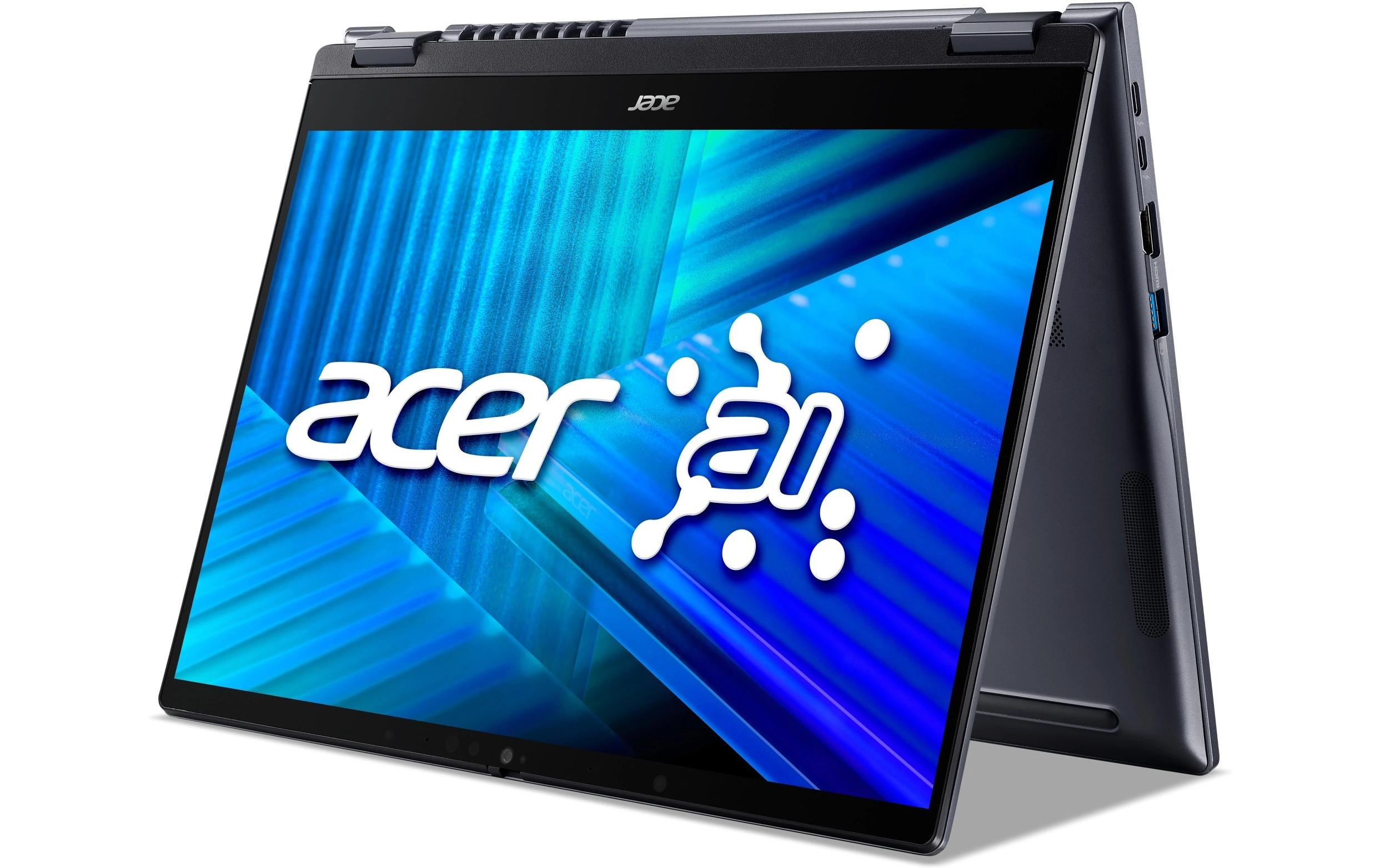 Acer Notebook TravelMate P4 Spin (TMP414RN-55-TCO-5825)