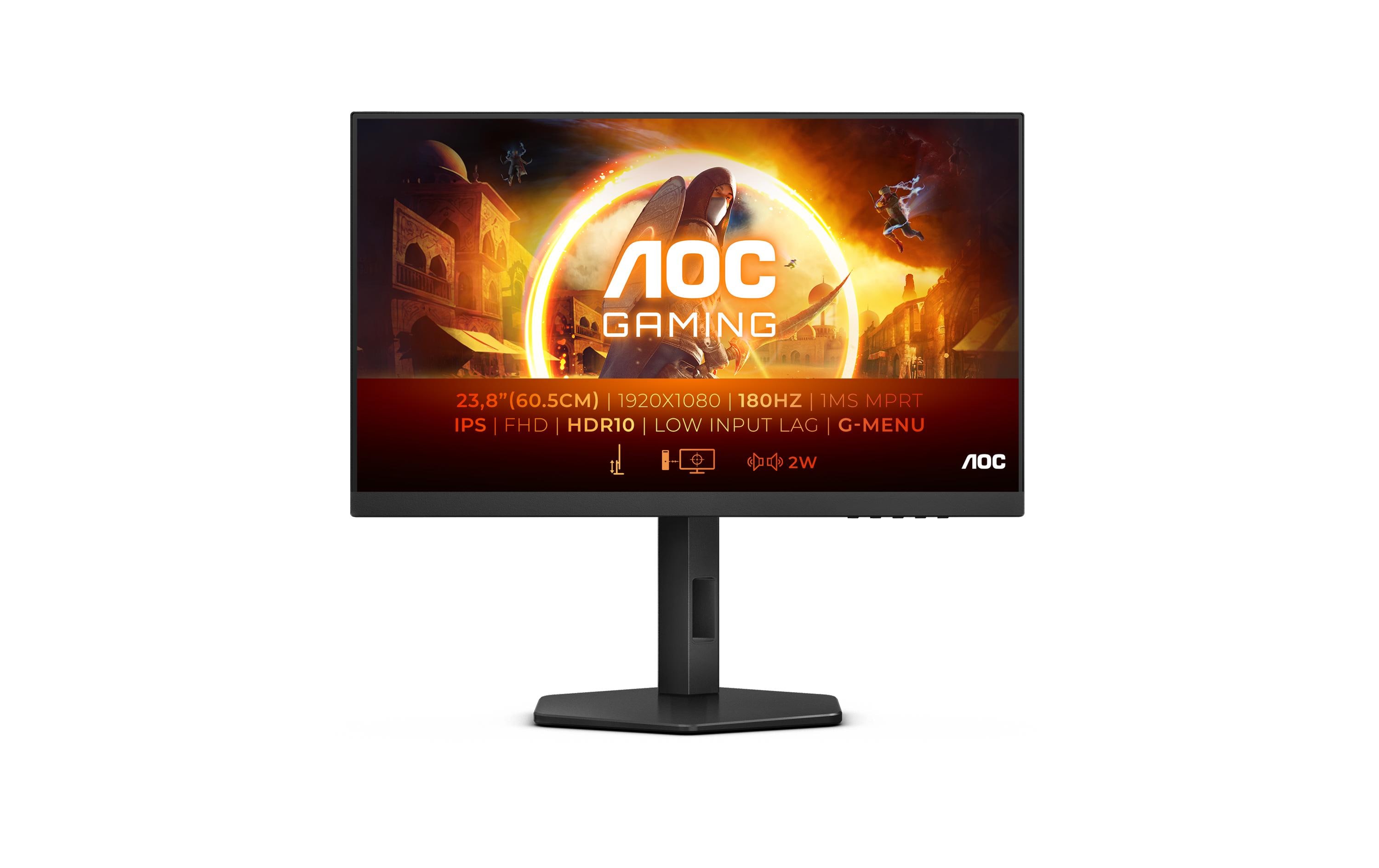 AOC Monitor 24G4XE