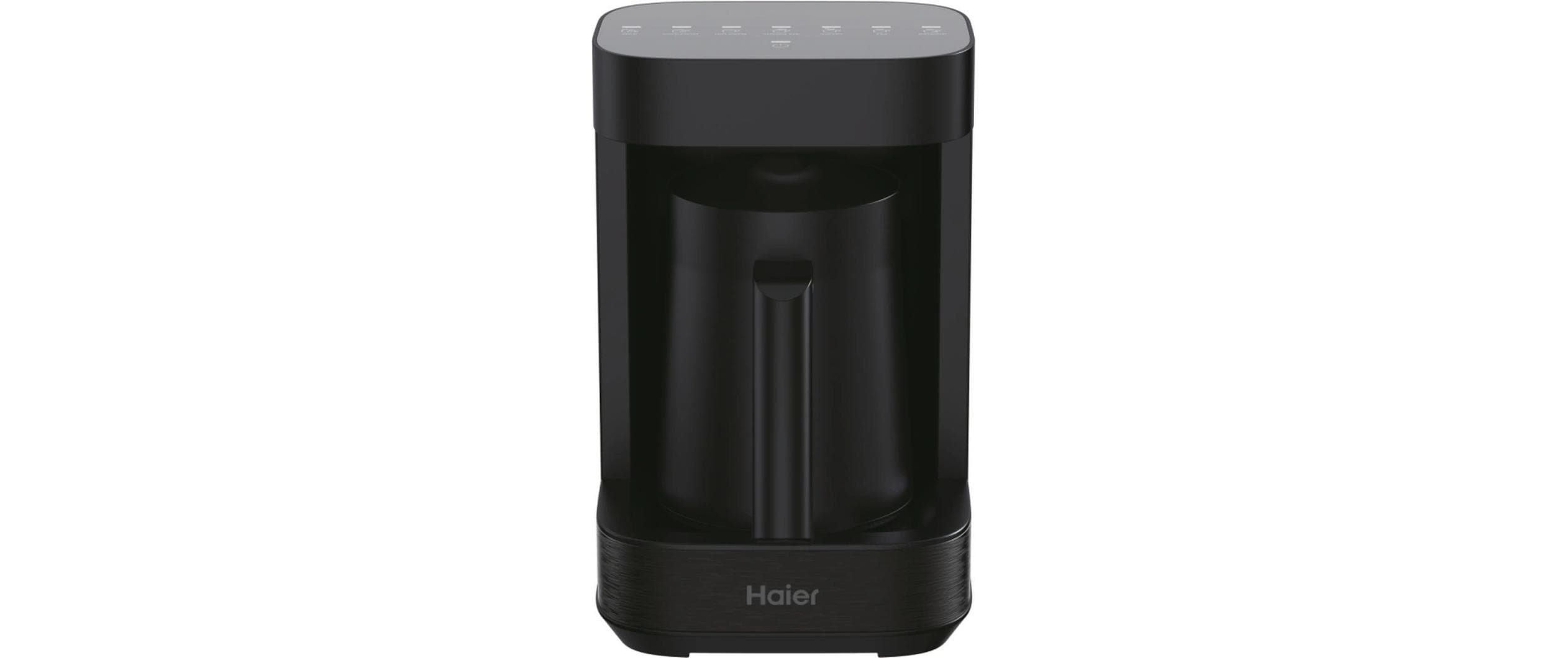Haier Multi-Getränke-Zubereiter I-Master Series 5 HMB5A 021 0.35 l, Schwarz