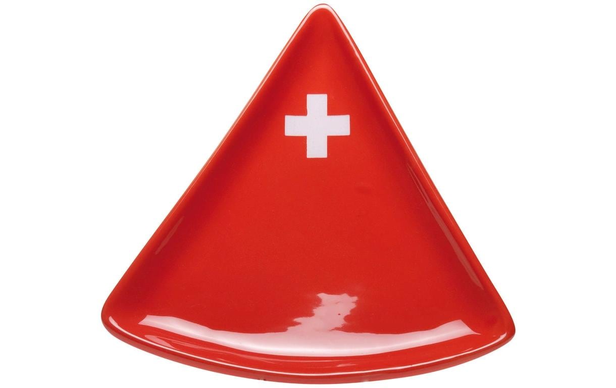 Nouvel Schweizerkreuz Rot