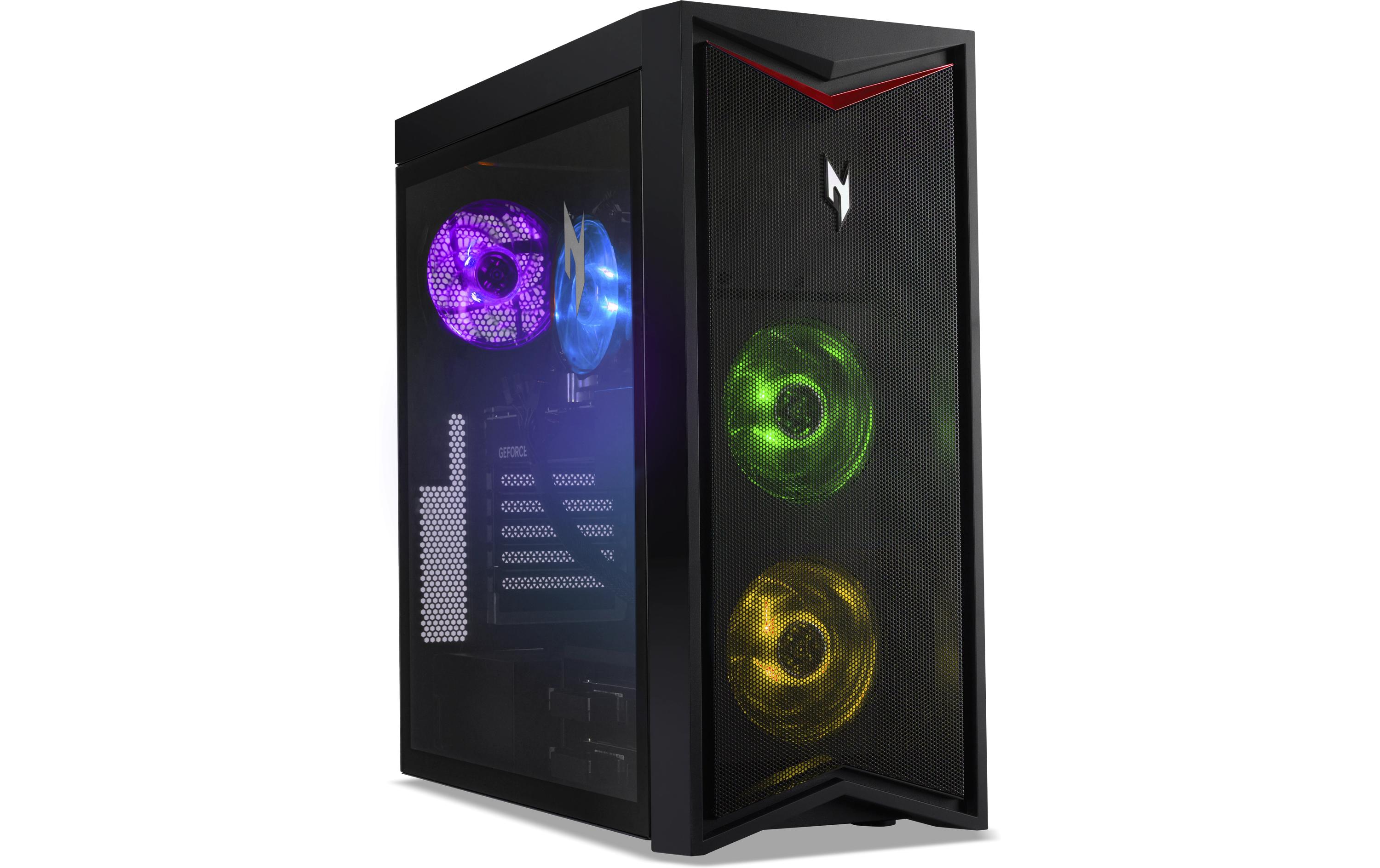 Acer Gaming PC Nitro 70 (N70-130) Ryzen 9, RTX 4070 Super