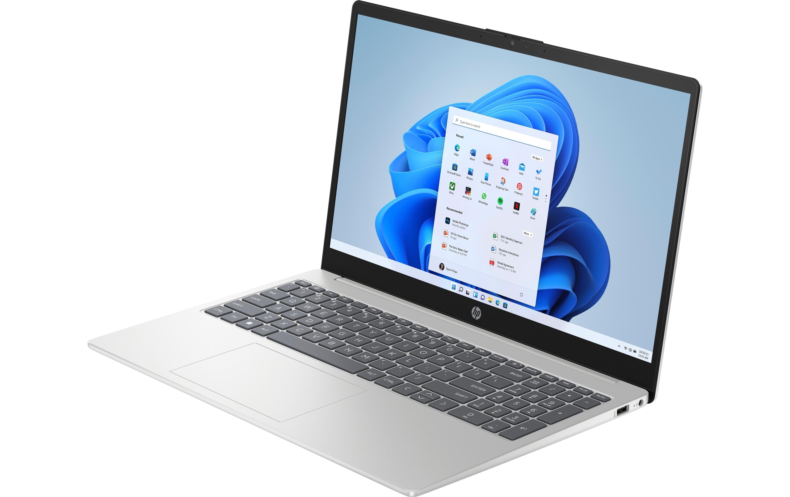 HP Notebook 15-fd0111nz inkl. Gratis Headset