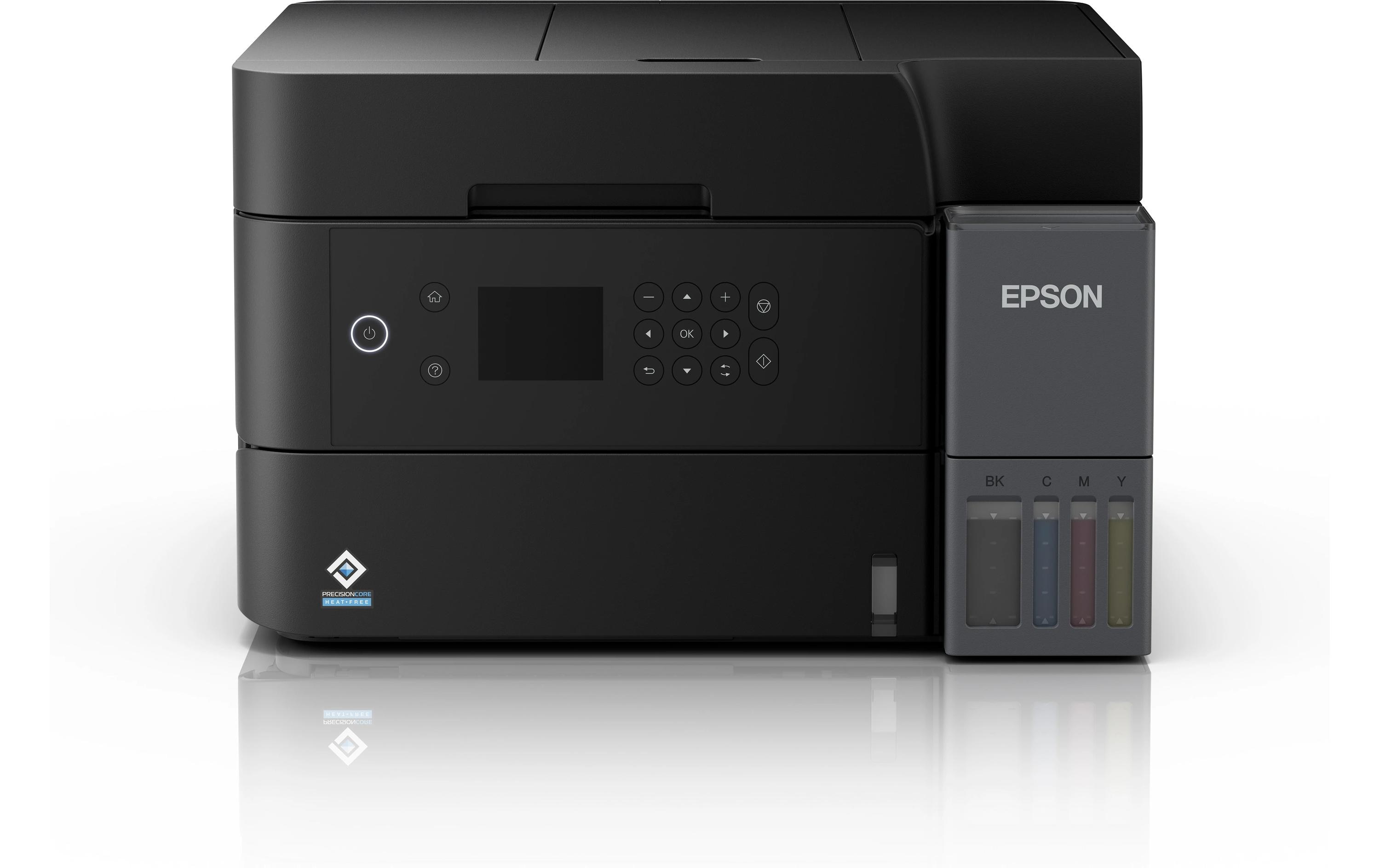 Epson Multifunktionsdrucker Ecotank ET-3950