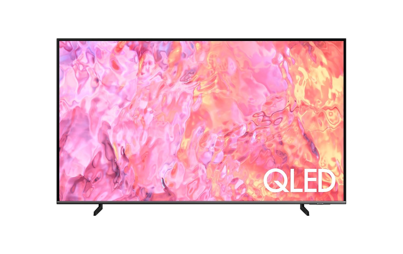 Samsung TV QE65Q65C AUXXN 65, 3840 x 2160 (Ultra HD 4K), QLED