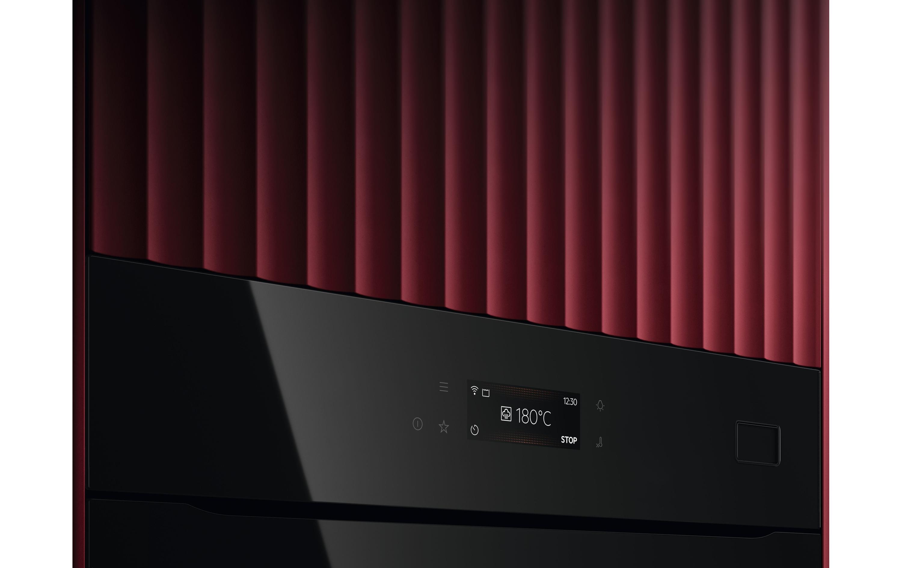AEG by Electrolux Einbaudampfbackofen BOGESKM