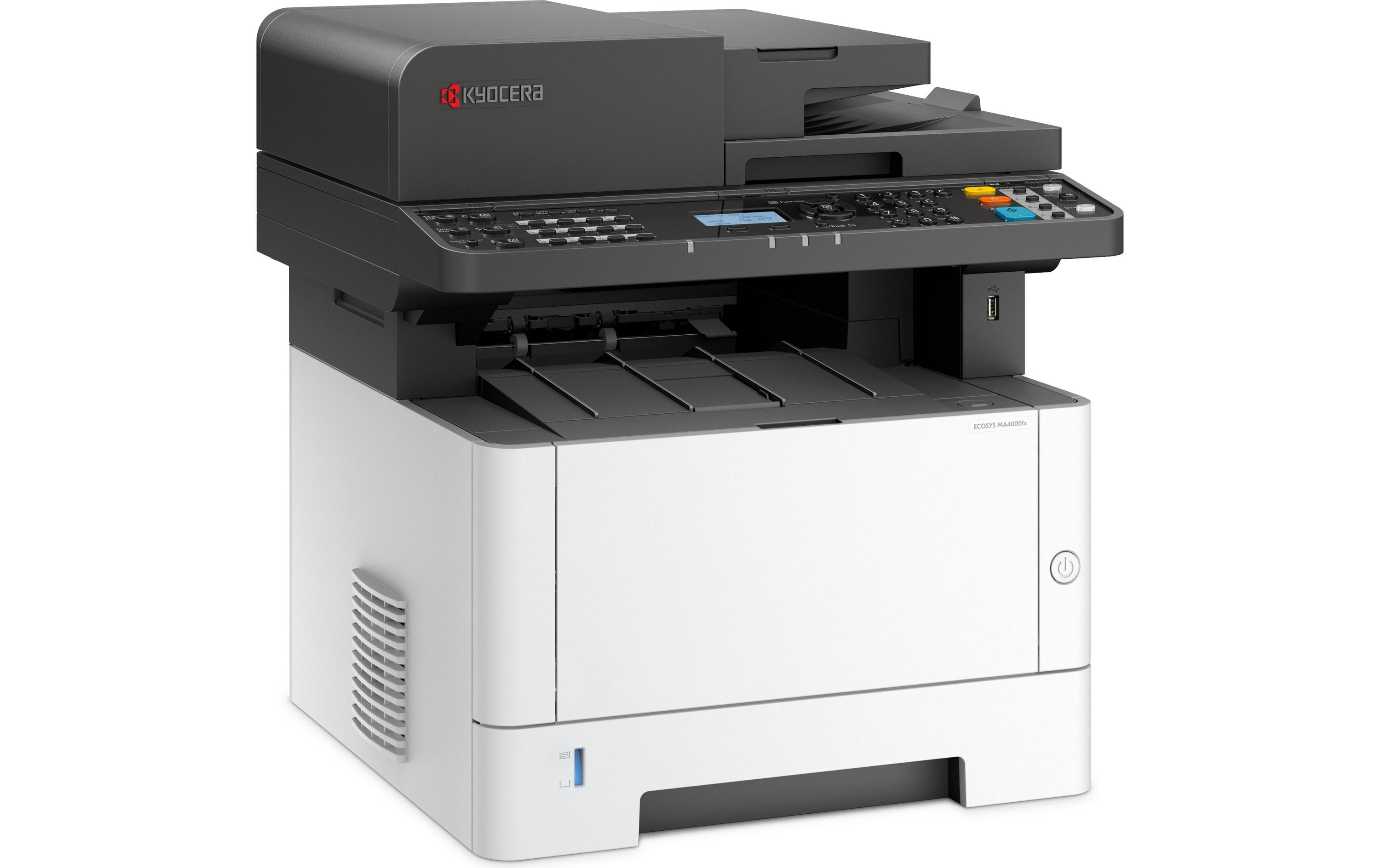 Kyocera Multifunktionsdrucker ECOSYS MA4000fx