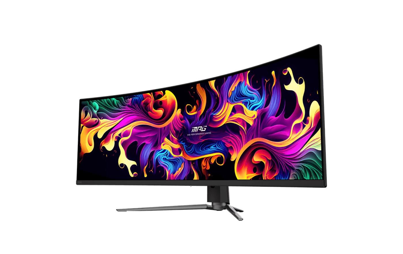 MSI Monitor MPG 491CQPDE QD-OLED
