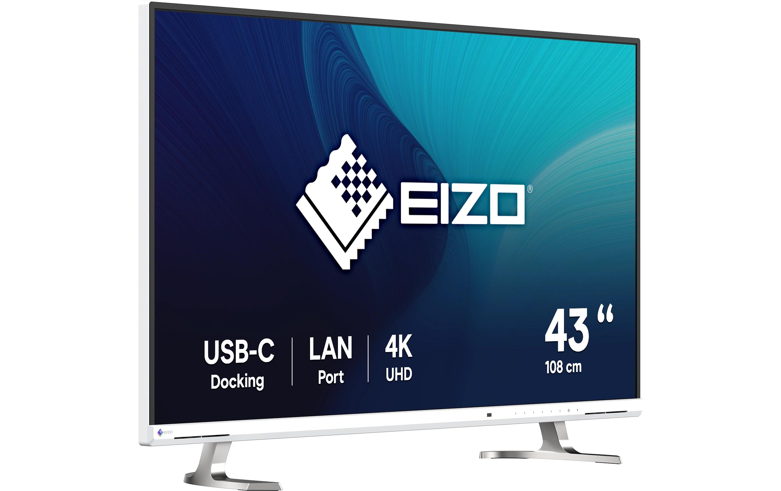 EIZO Monitor FlexScan EV4340X Weiss