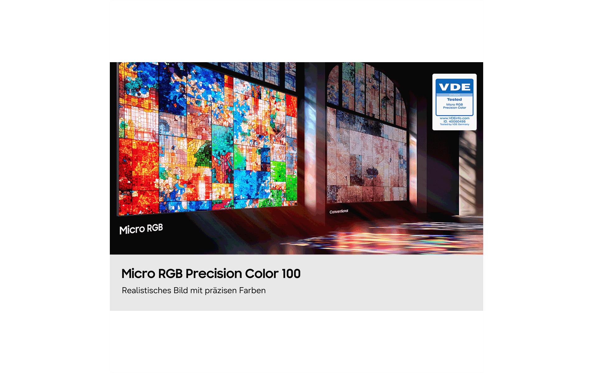 Samsung TV MRE65R85H 65, 3840 x 2160 (Ultra HD 4K), LED-LCD