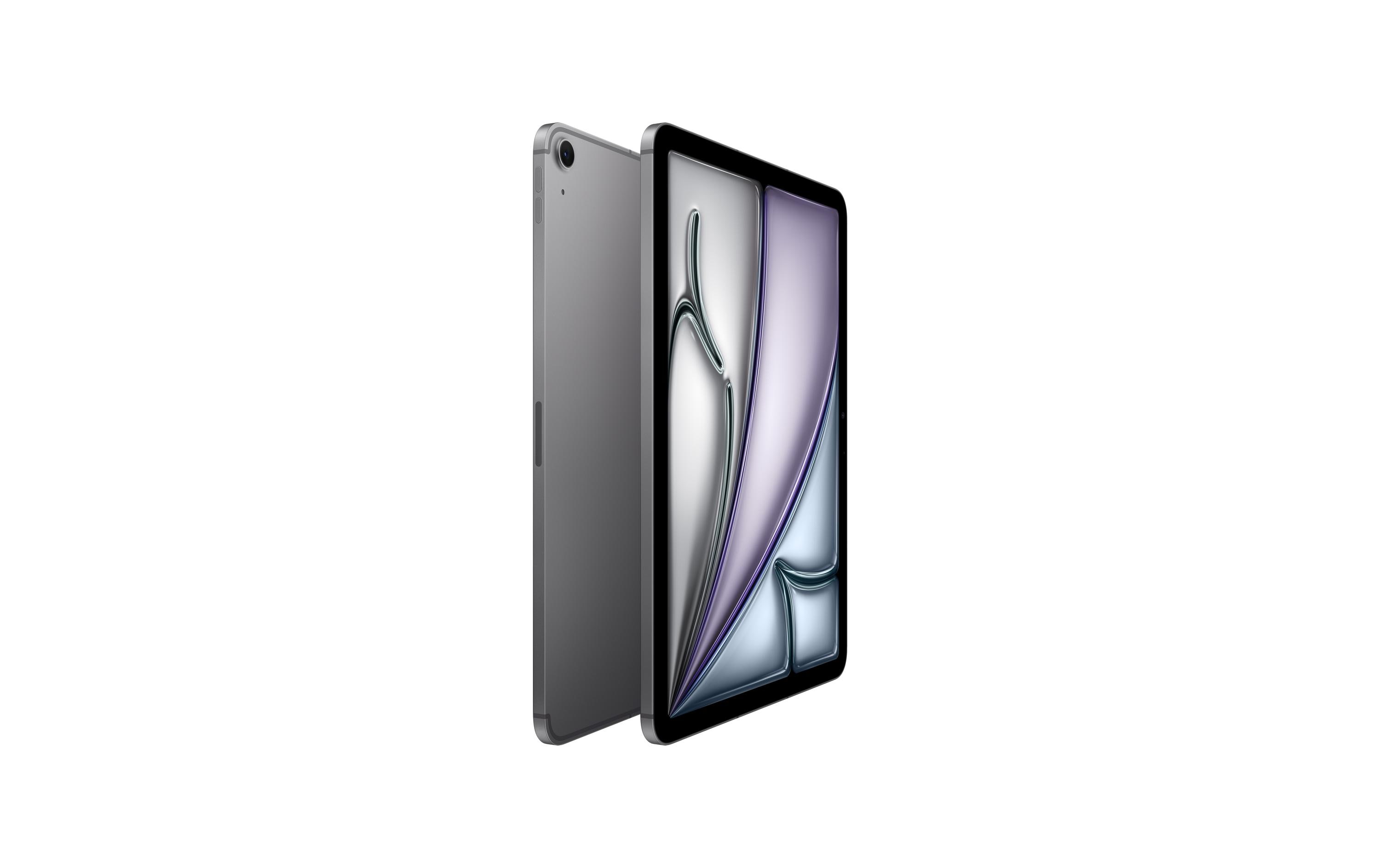 Apple iPad Air 11 M4 Cellular 2026 128 GB Space Grau
