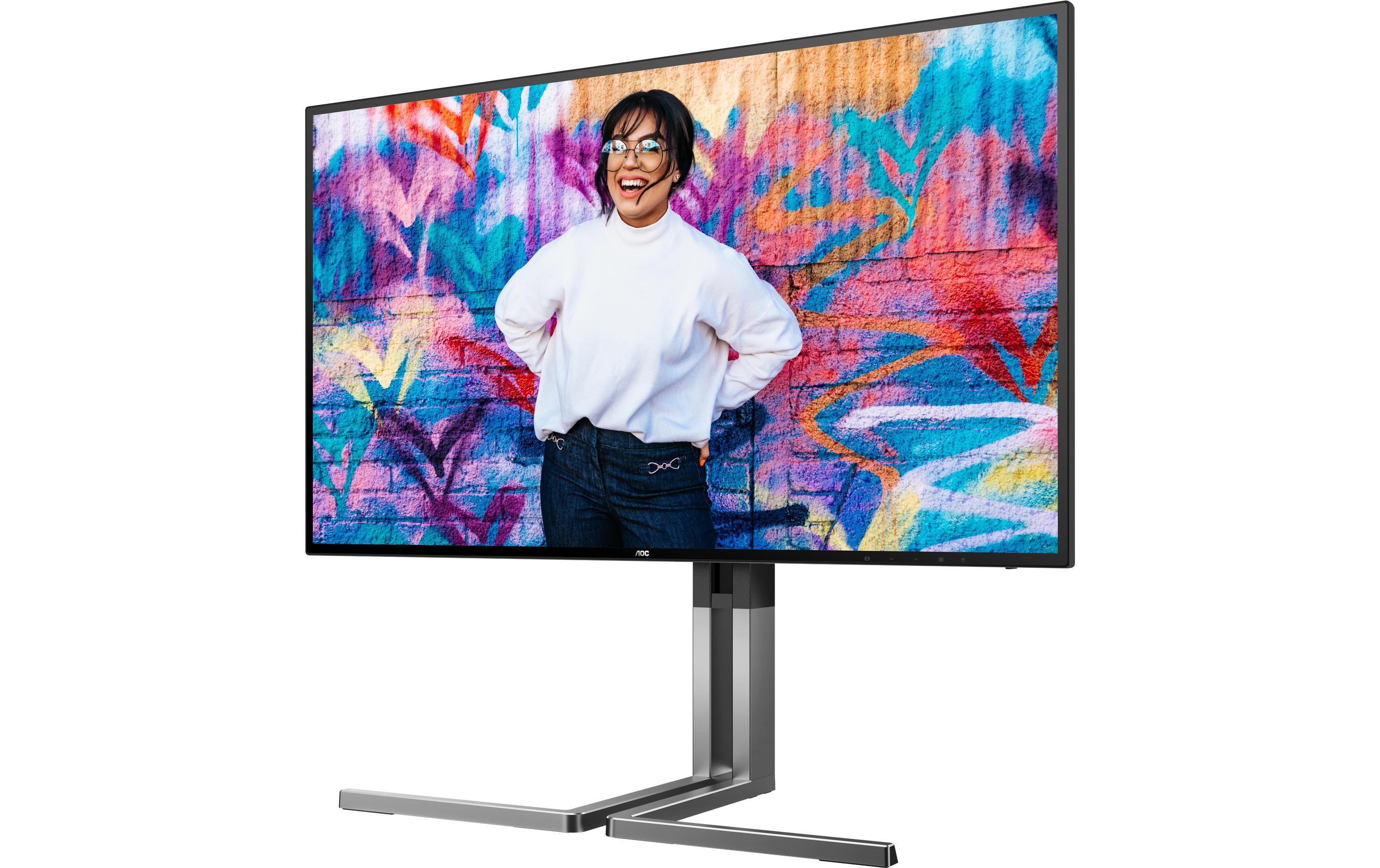 AOC Monitor U27U3CV