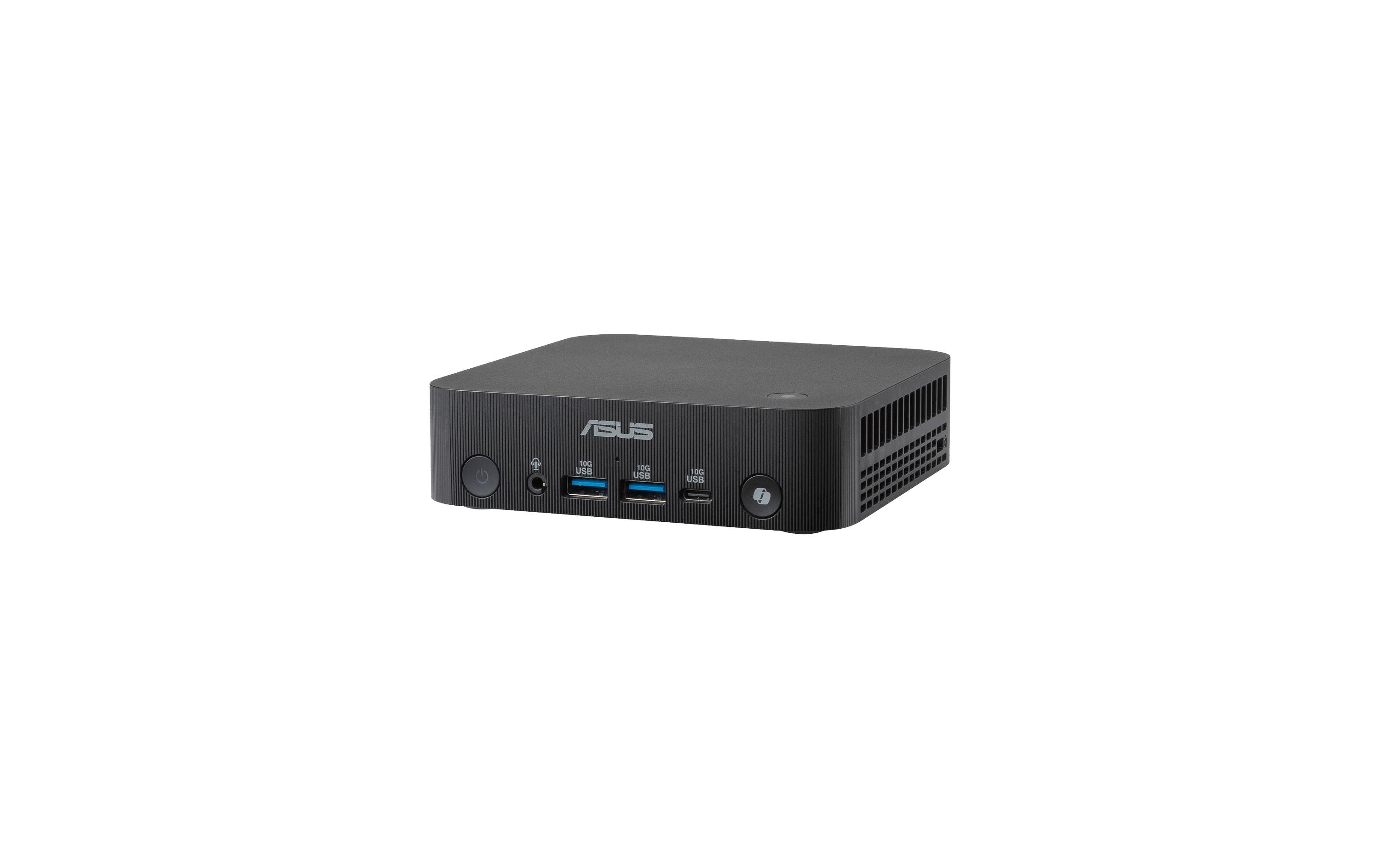 ASUS PN55-S50010NL Ryzen AI 5 430, 2x DP 1.4, 1x HDMI