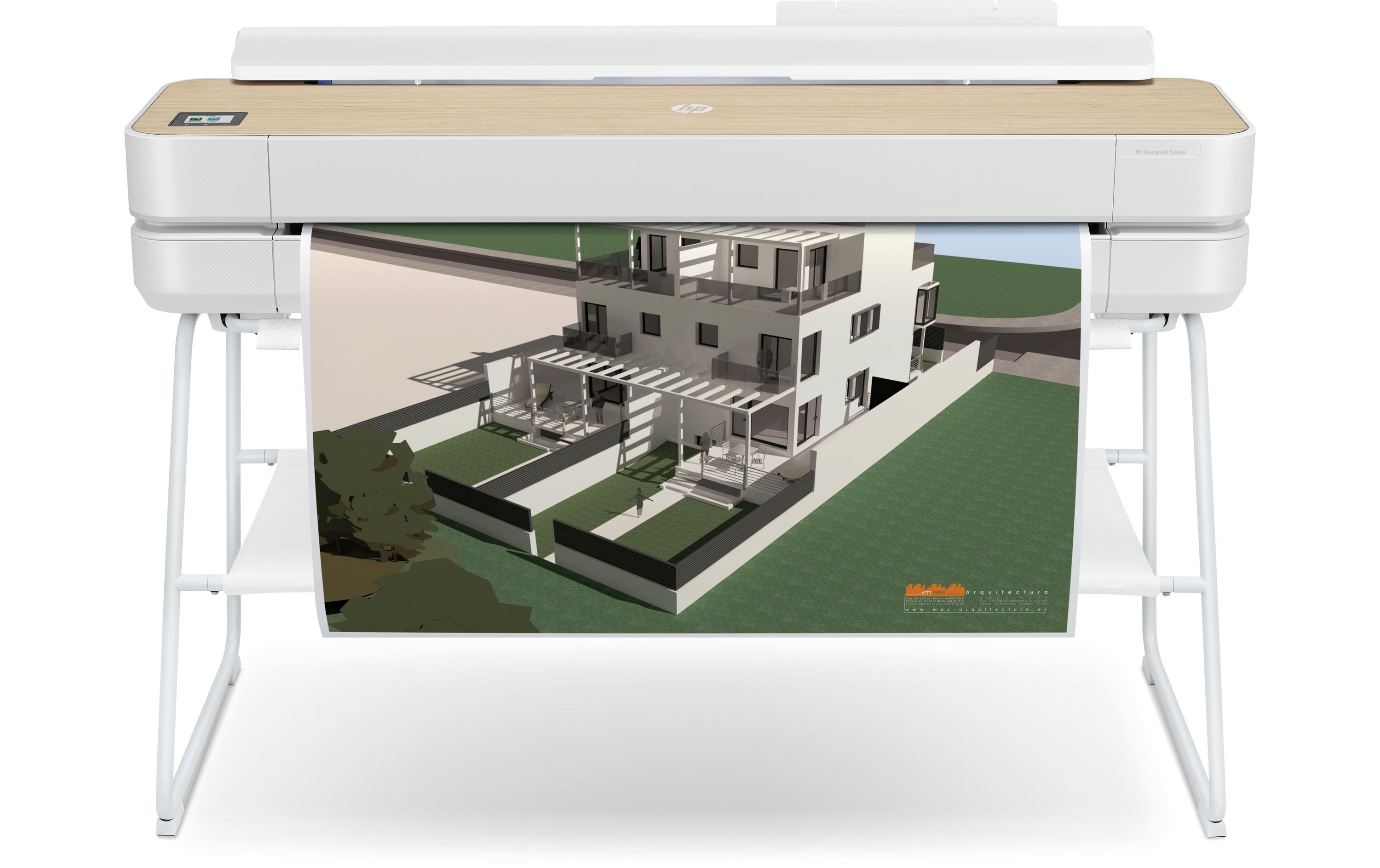 HP Grossformatdrucker DesignJet Studio Wood 36 HP Grossformatdrucker DesignJet Studio Wood 36
