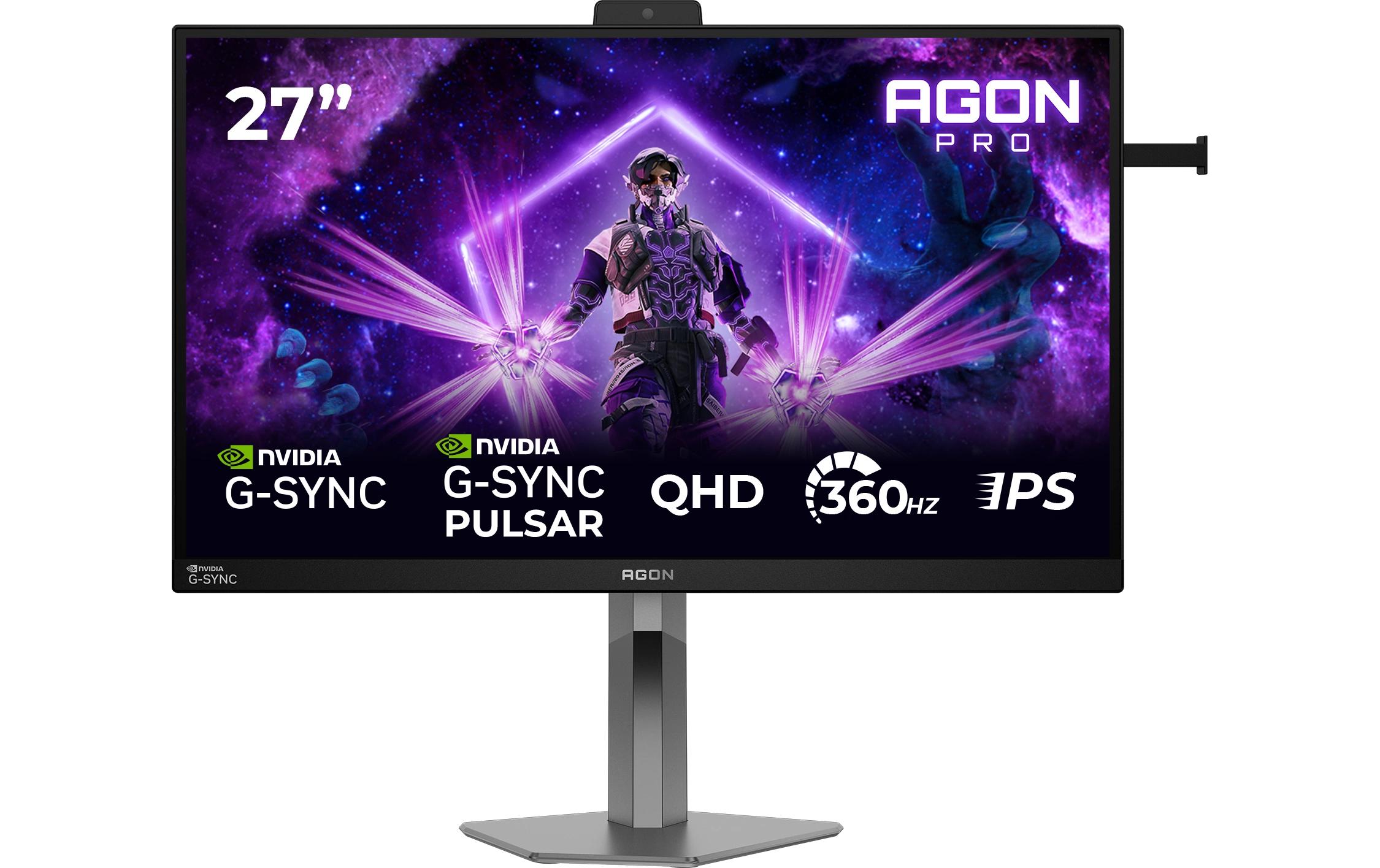 AOC Monitor AGON PRO AG276QSG2