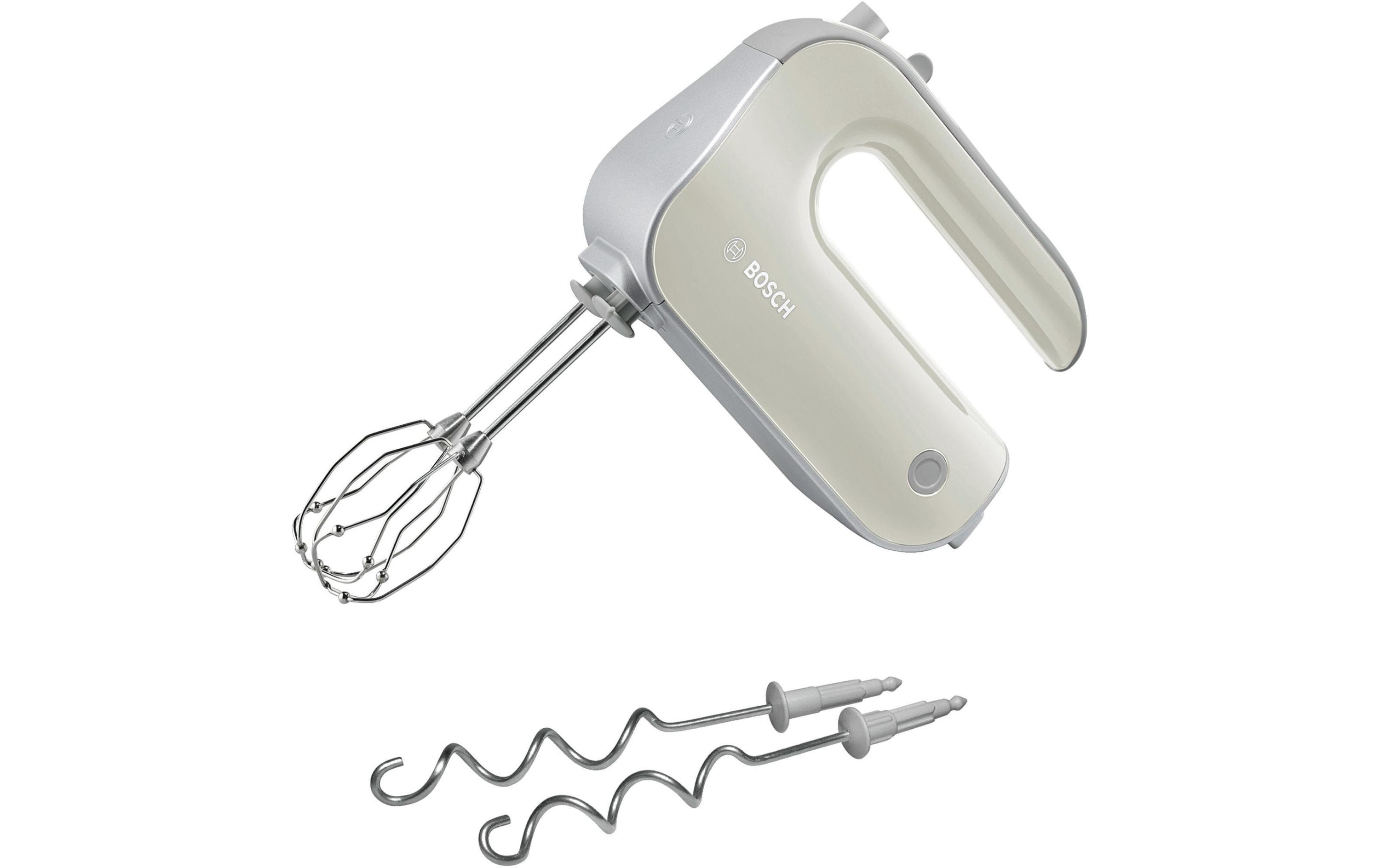 Bosch Handmixer MFQ4030L Grau/Silber Bosch Handmixer MFQ4030L Grau/Silber