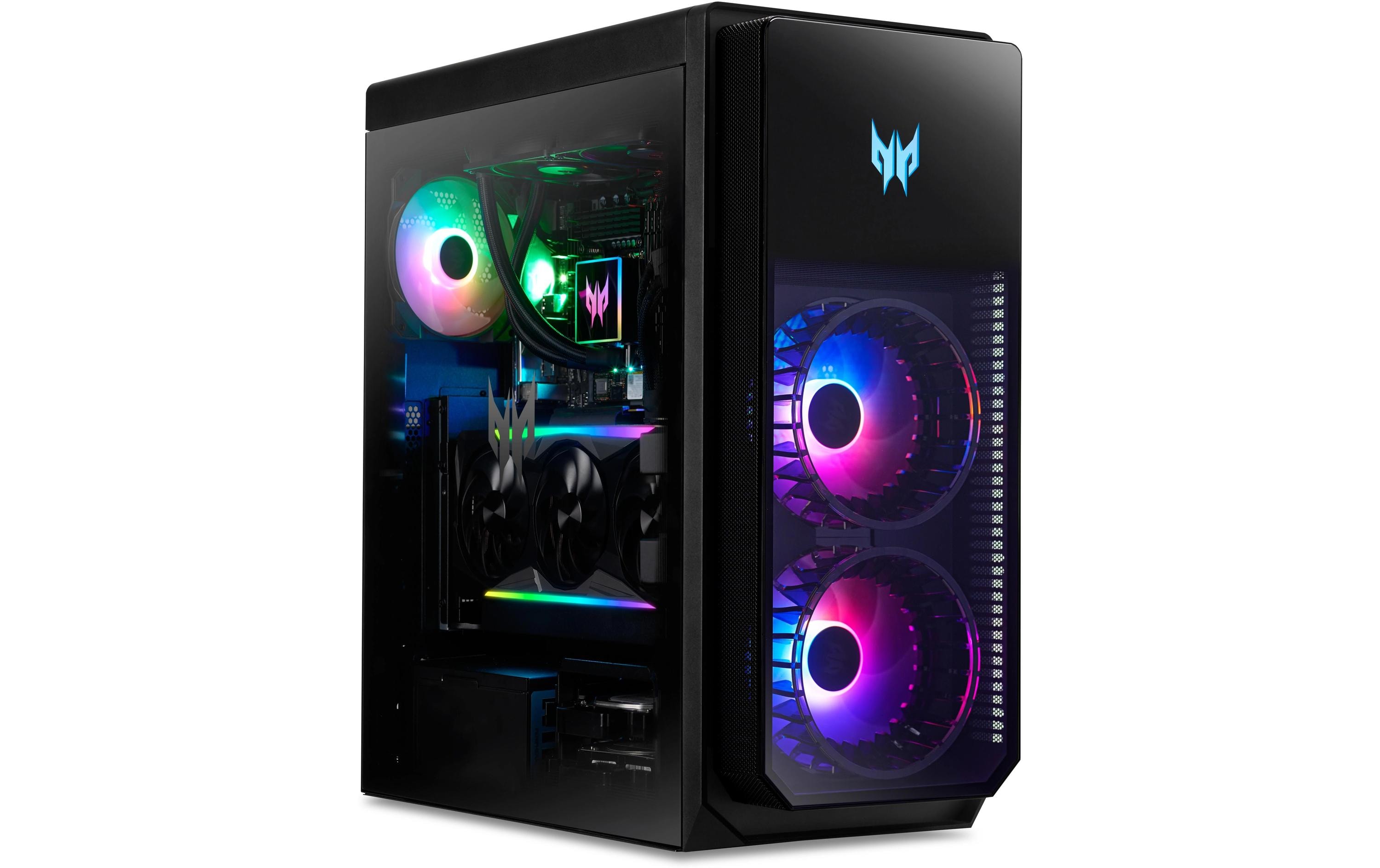 Acer Gaming PC Predator Orion 7000 (PO7-655) i9-14900KF,RTX 4080S Acer Gaming PC Predator Orion 7000 (PO7-655) i9-14900KF,RTX 4080S