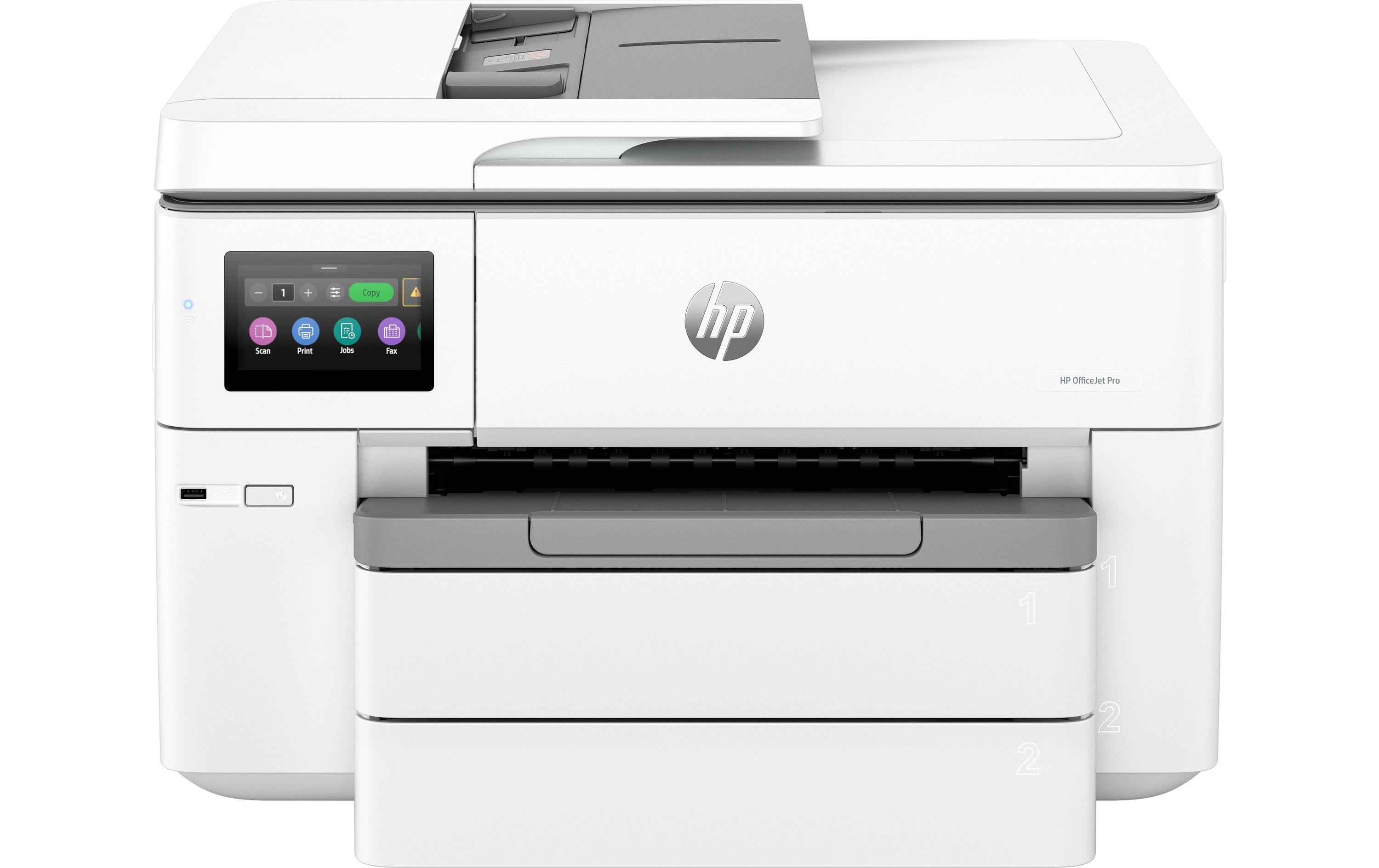 HP Multifunktionsdrucker HP OfficeJet Pro 9730e