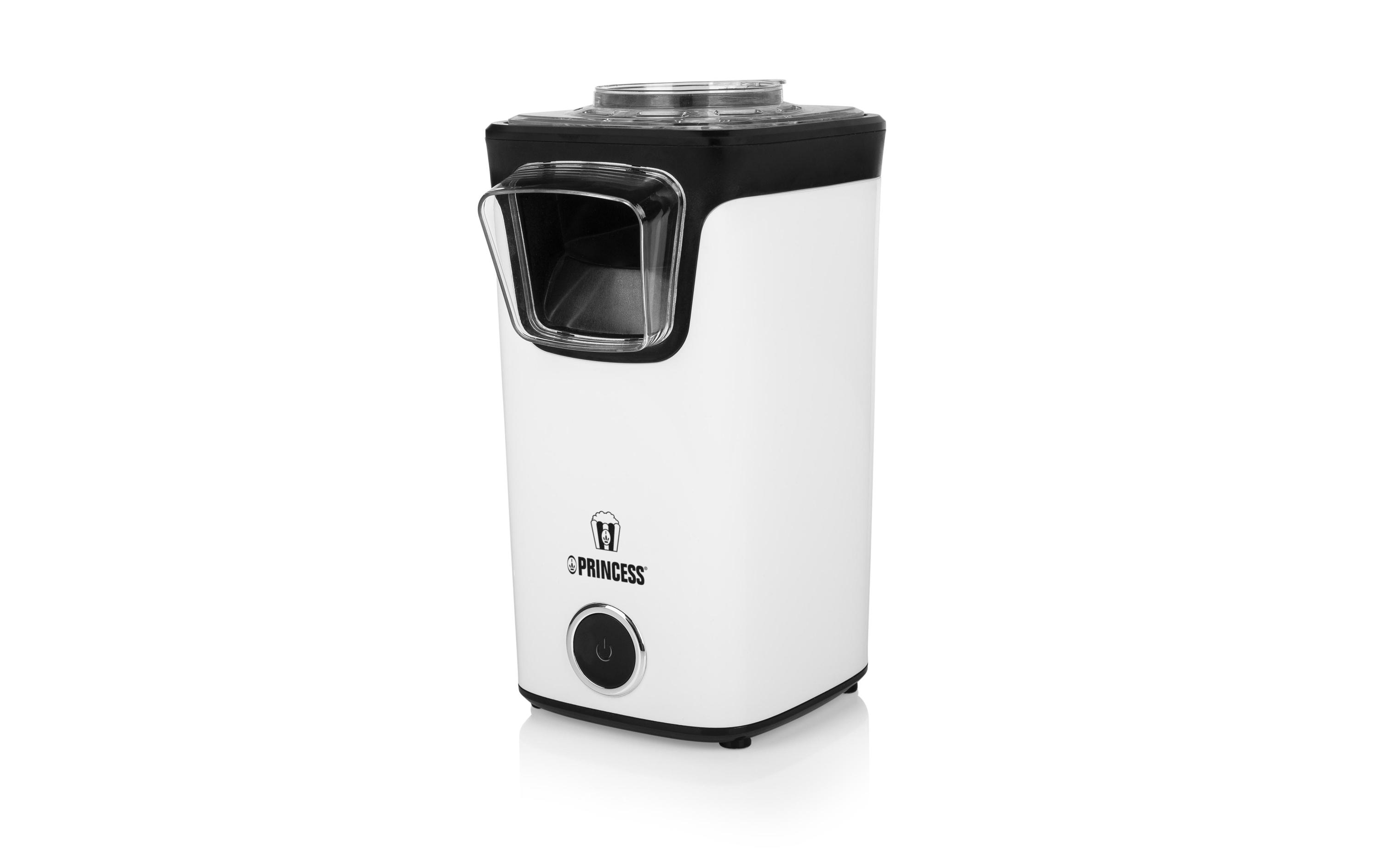 Princess Popcorn Maschine 292986 Weiss Princess Popcorn Maschine 292986 Weiss
