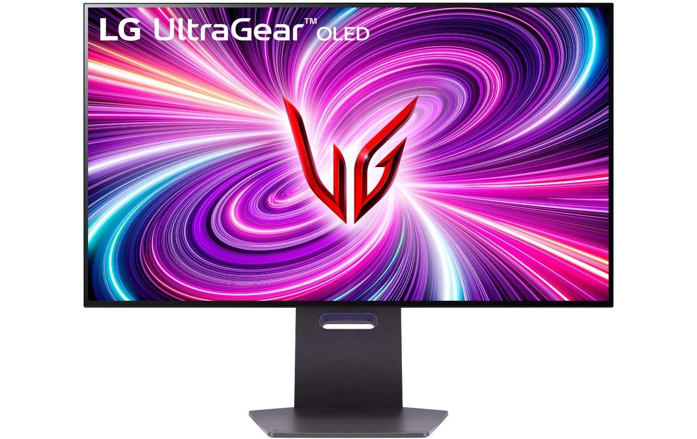 LG Monitor 32GS94UX-B.AEU