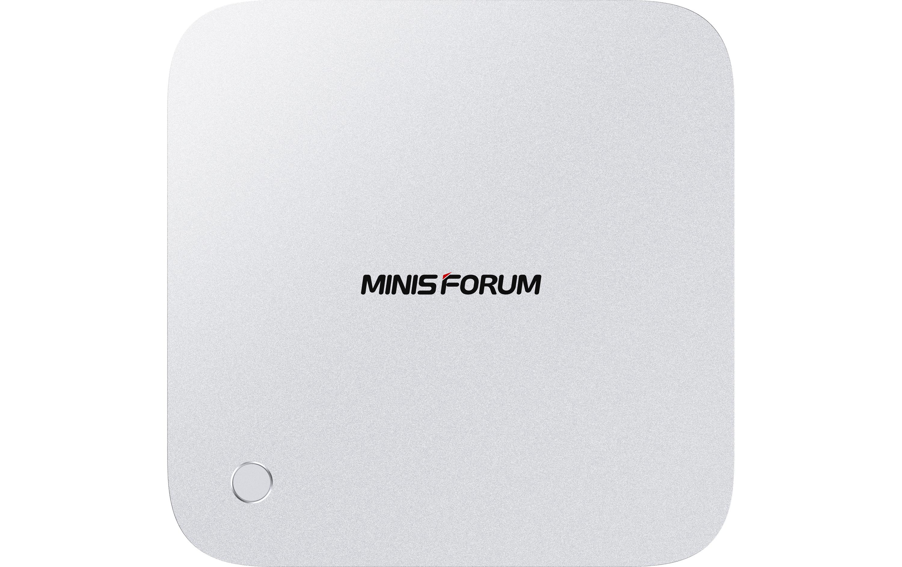 Minisforum Mini PC X1 Pro 370 Barebone