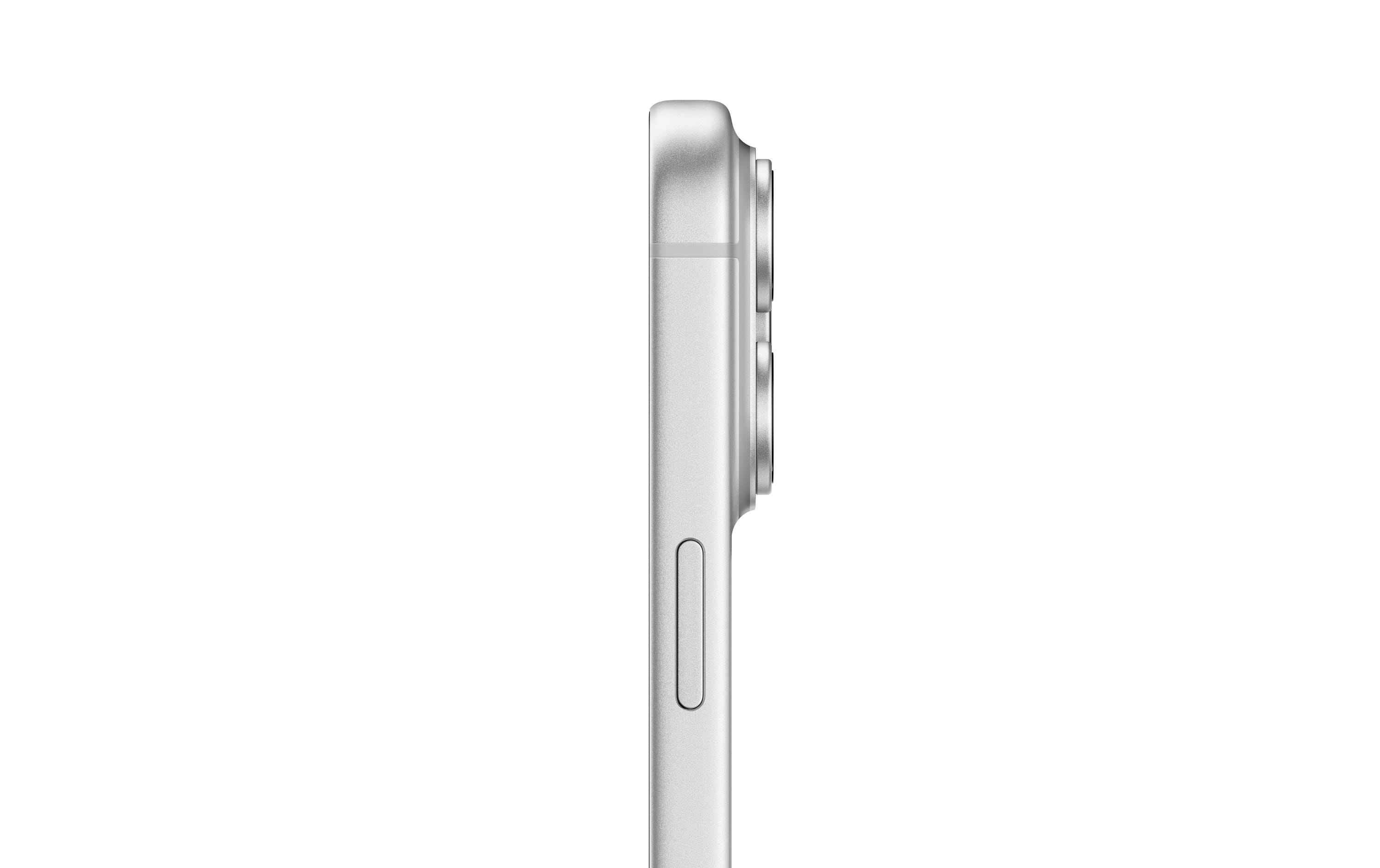 Apple iPhone 17 Pro Max 2000 GB Silver