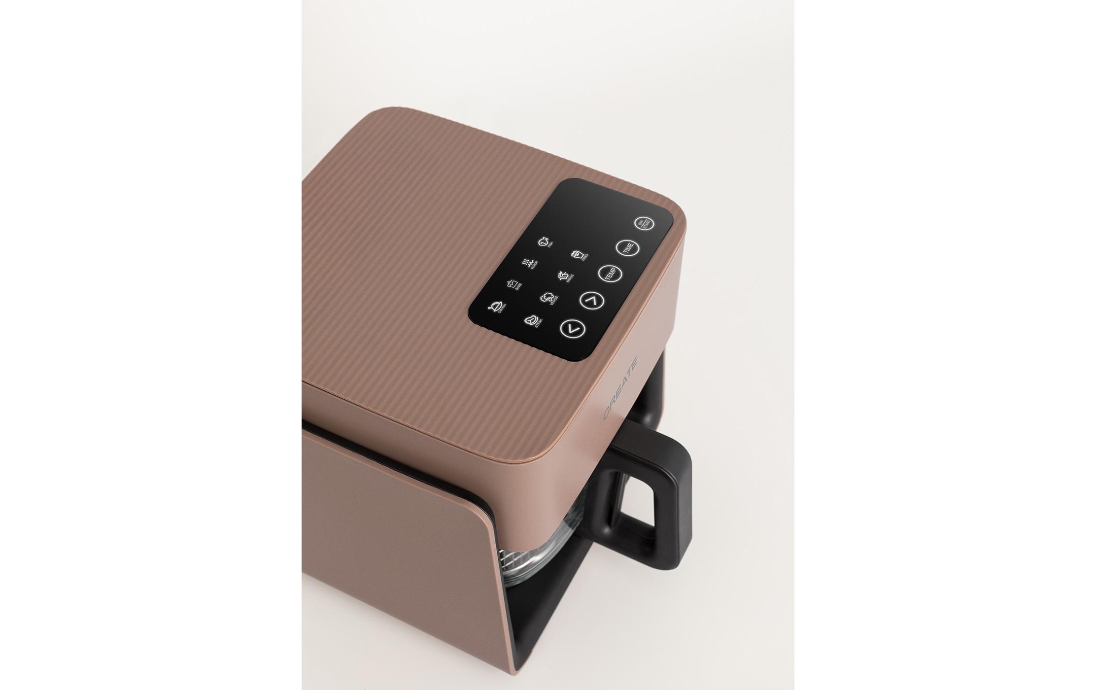 Create Air Fryer Studio Crystal 4.2 l, Braun