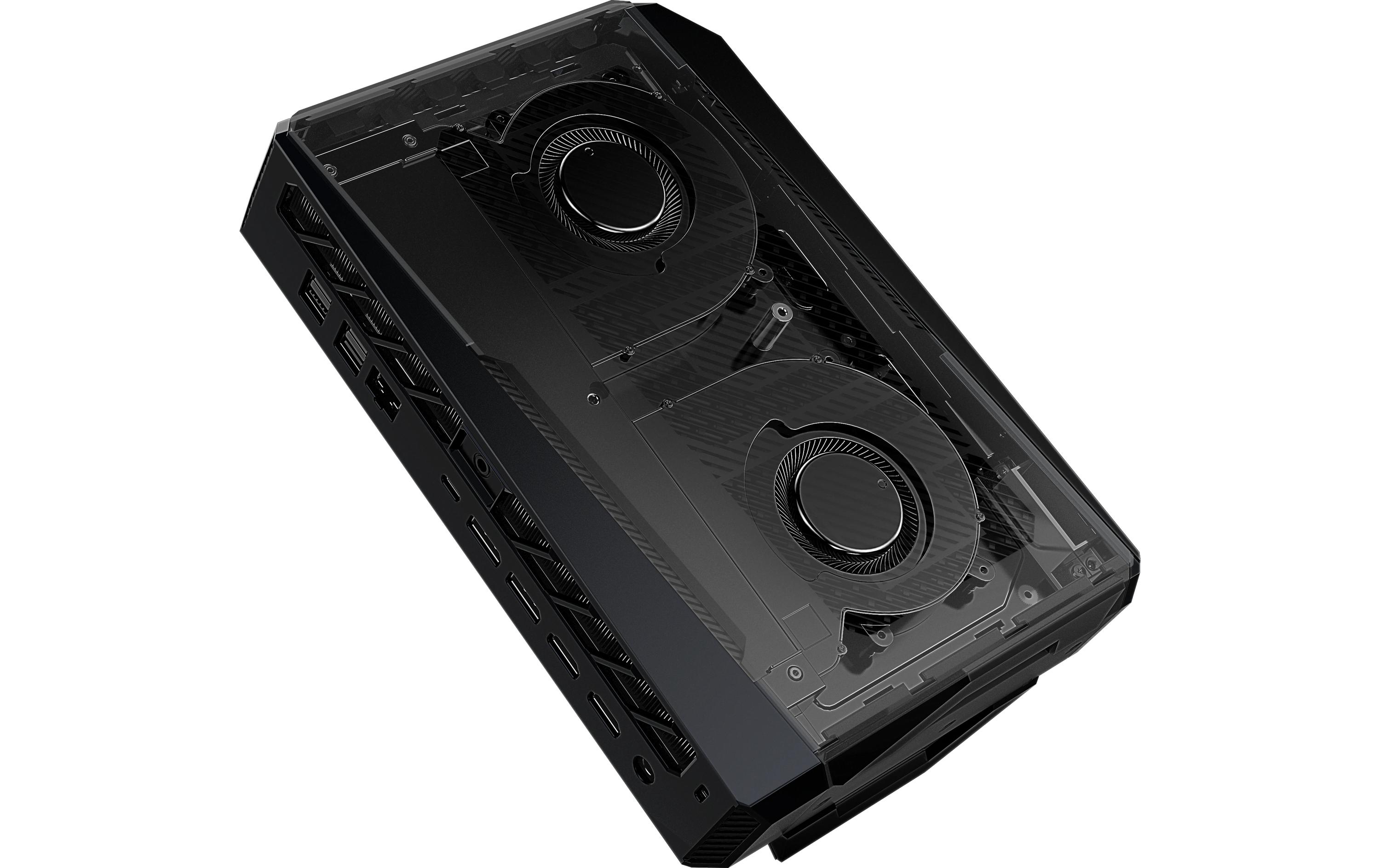 ASUS Mini PC ROG NUC NUC15JNK9X28AA2
