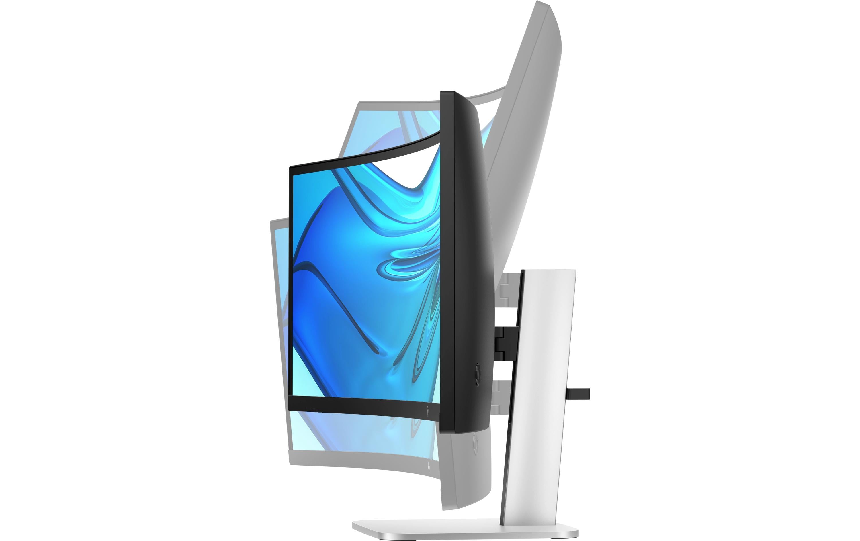 HP Monitor 549pm B7GV8AA