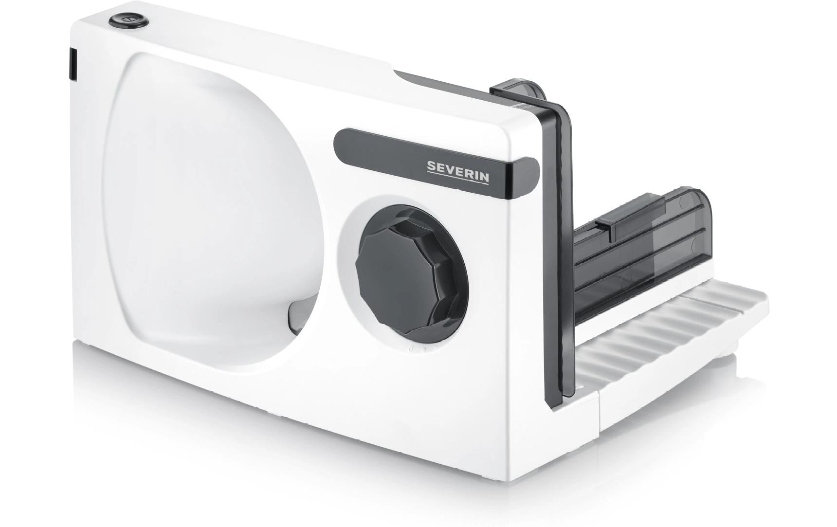 Severin Allesschneider AS 3912 Schwarz/Weiss