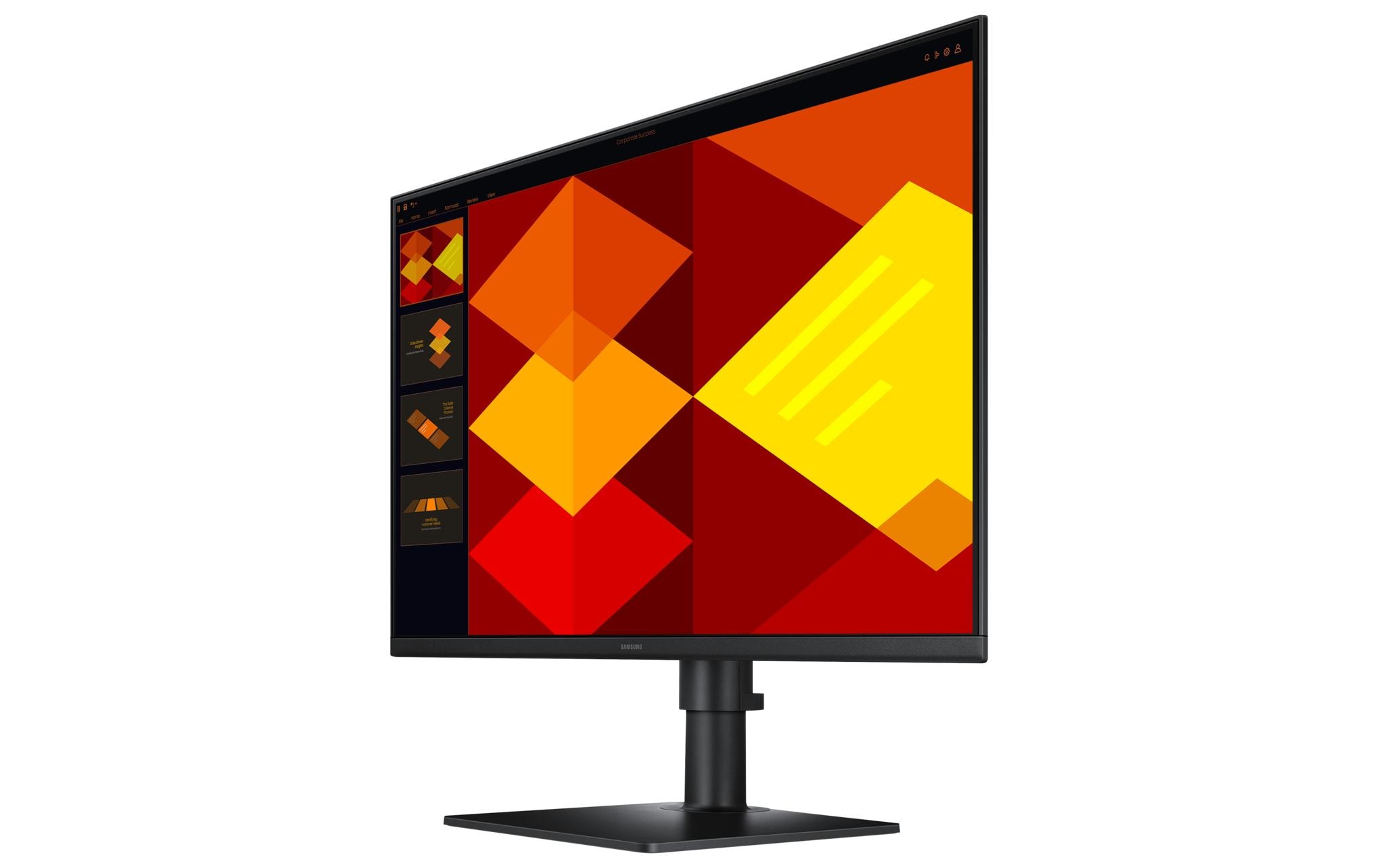 Samsung Monitor LS27D406GAUXEN