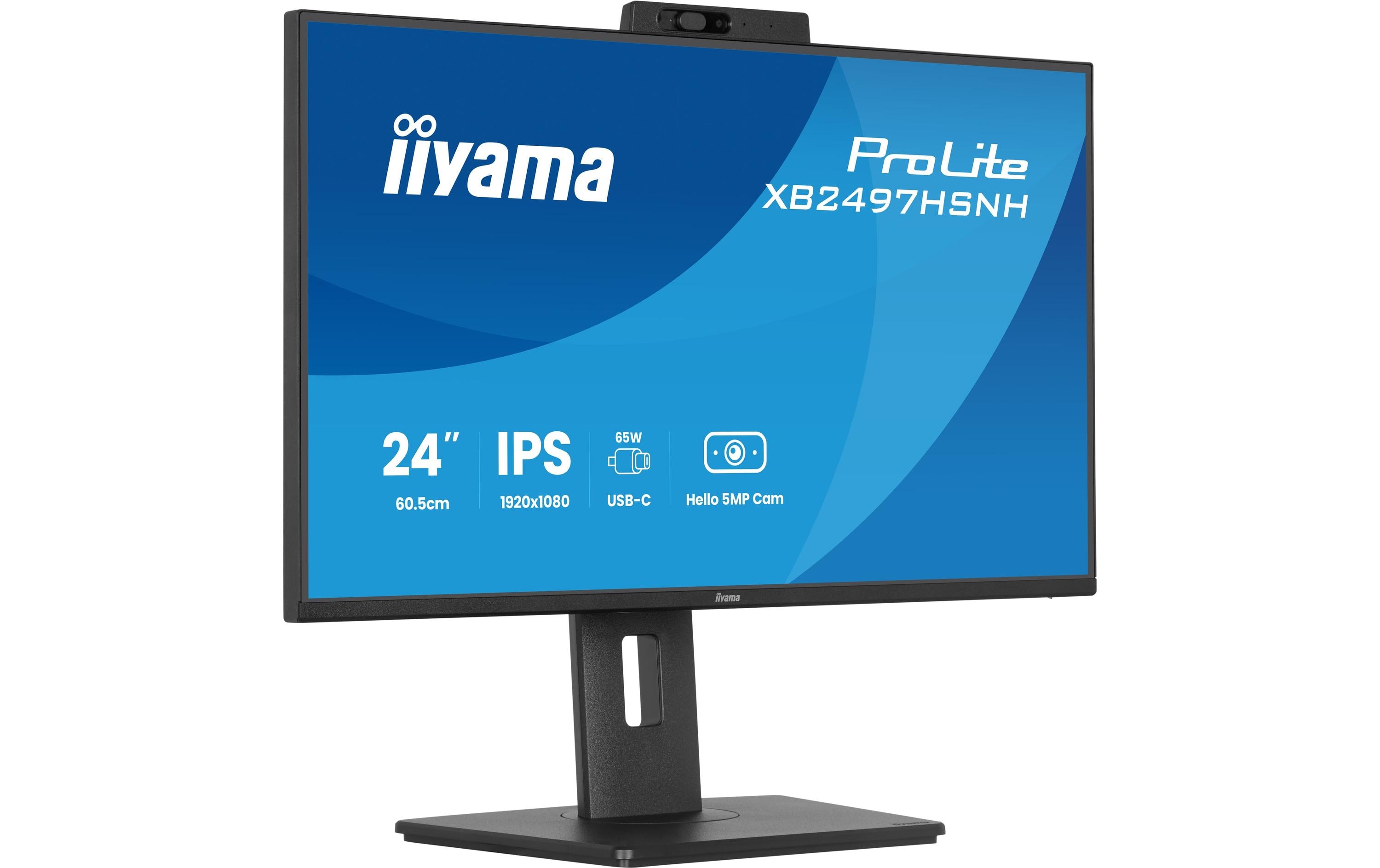 iiyama Monitor ProLite XB2497HSNH-B1