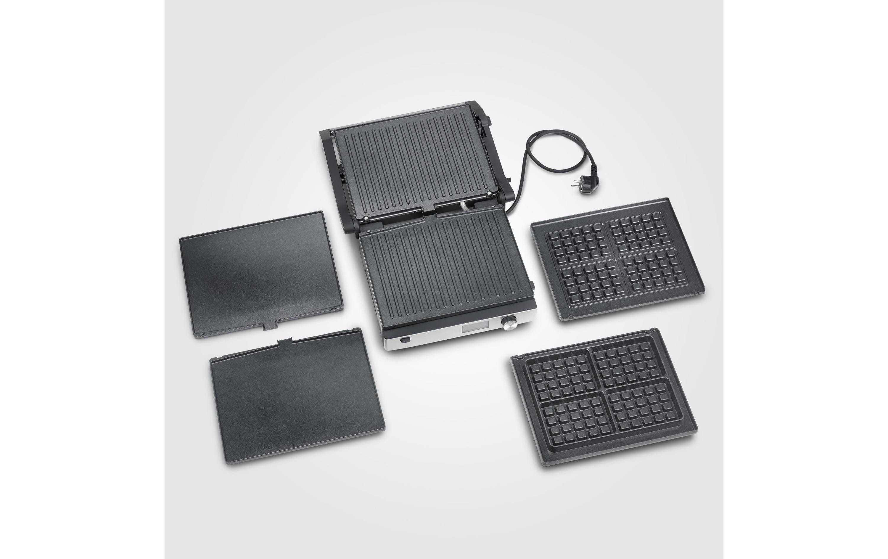 Severin Kontaktgrill Sevini Flex KG 2380 2000 W