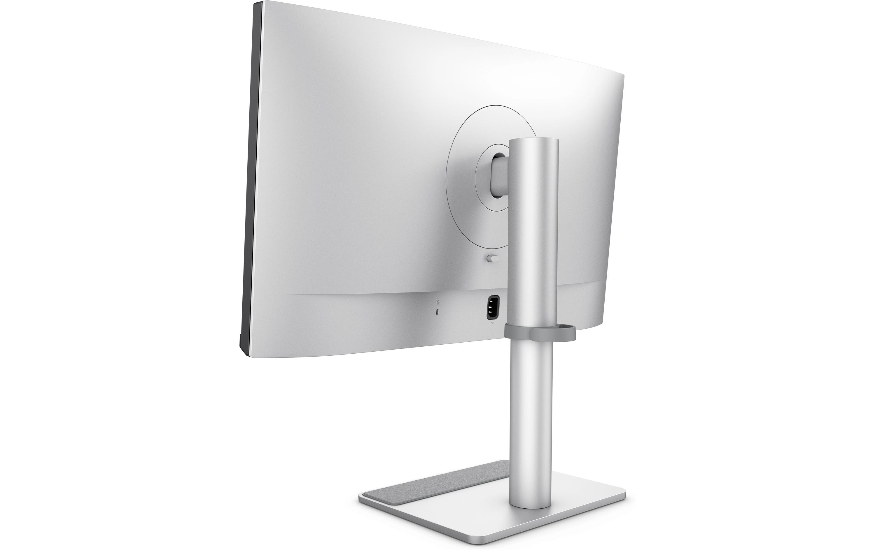 BenQ Monitor MA270S 27 5K IPS Monitor Thunderbolt 4 KVM Silber