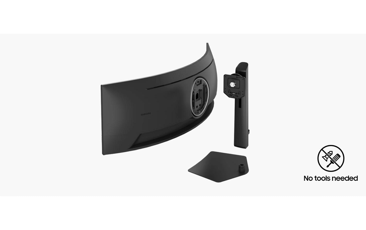 Samsung Monitor ViewFinity S95UF