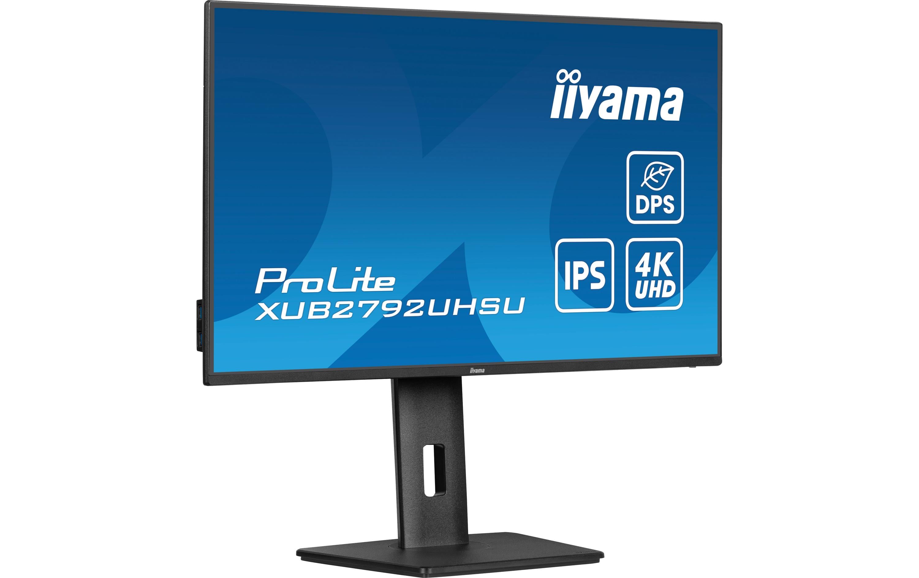 iiyama Monitor ProLite XUB2792UHSU-B6