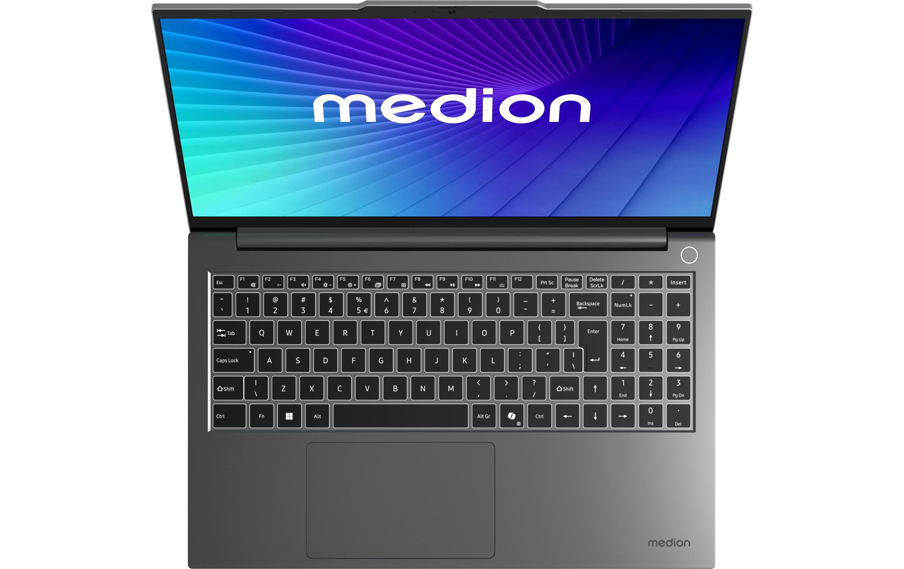 Medion Notebook Avantum 15 S2 (MD600072) Notebook