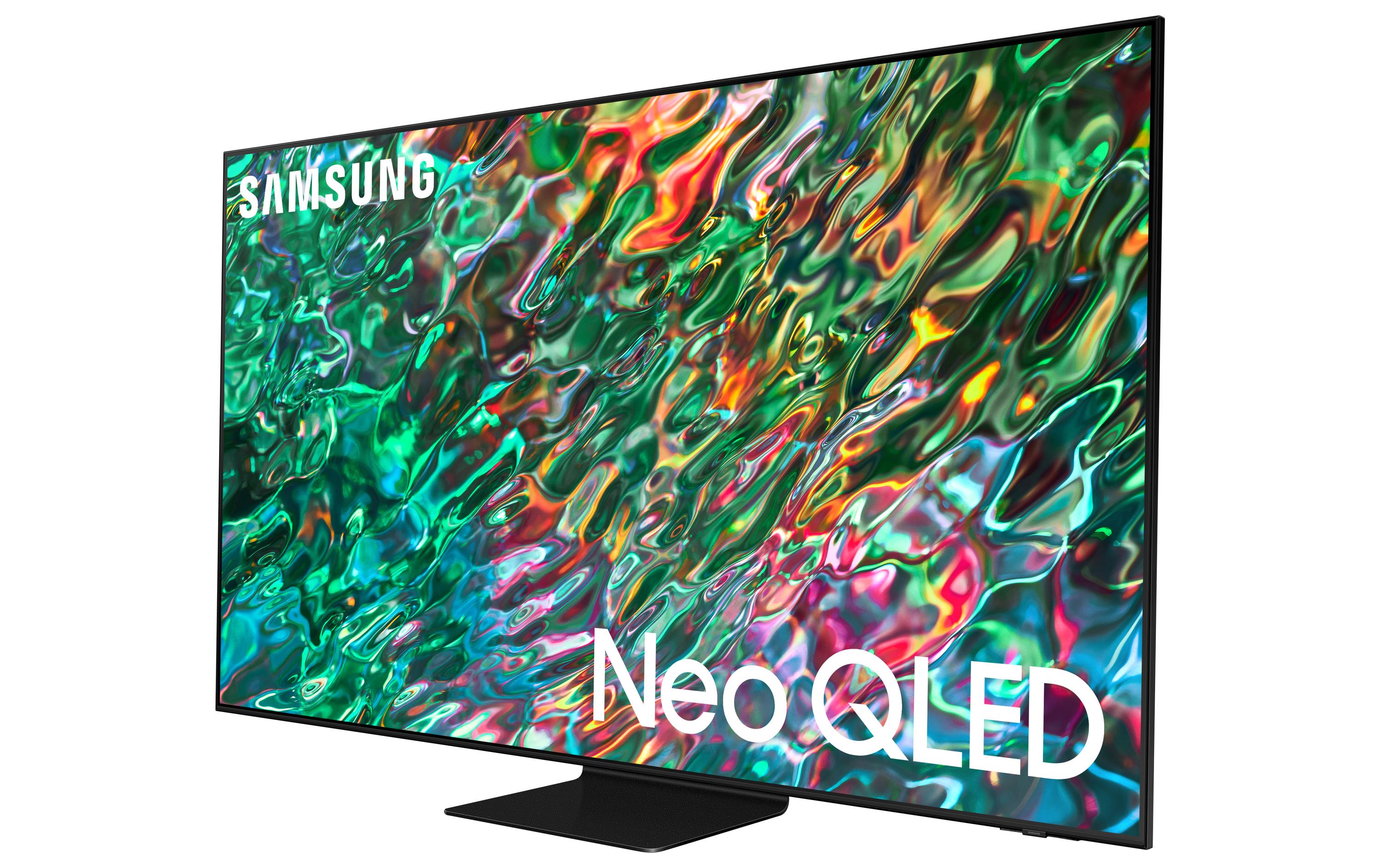 Samsung TV QE75QN92B ATXXN (75, 3840 x 2160 (Ultra HD 4K), Neo QLED