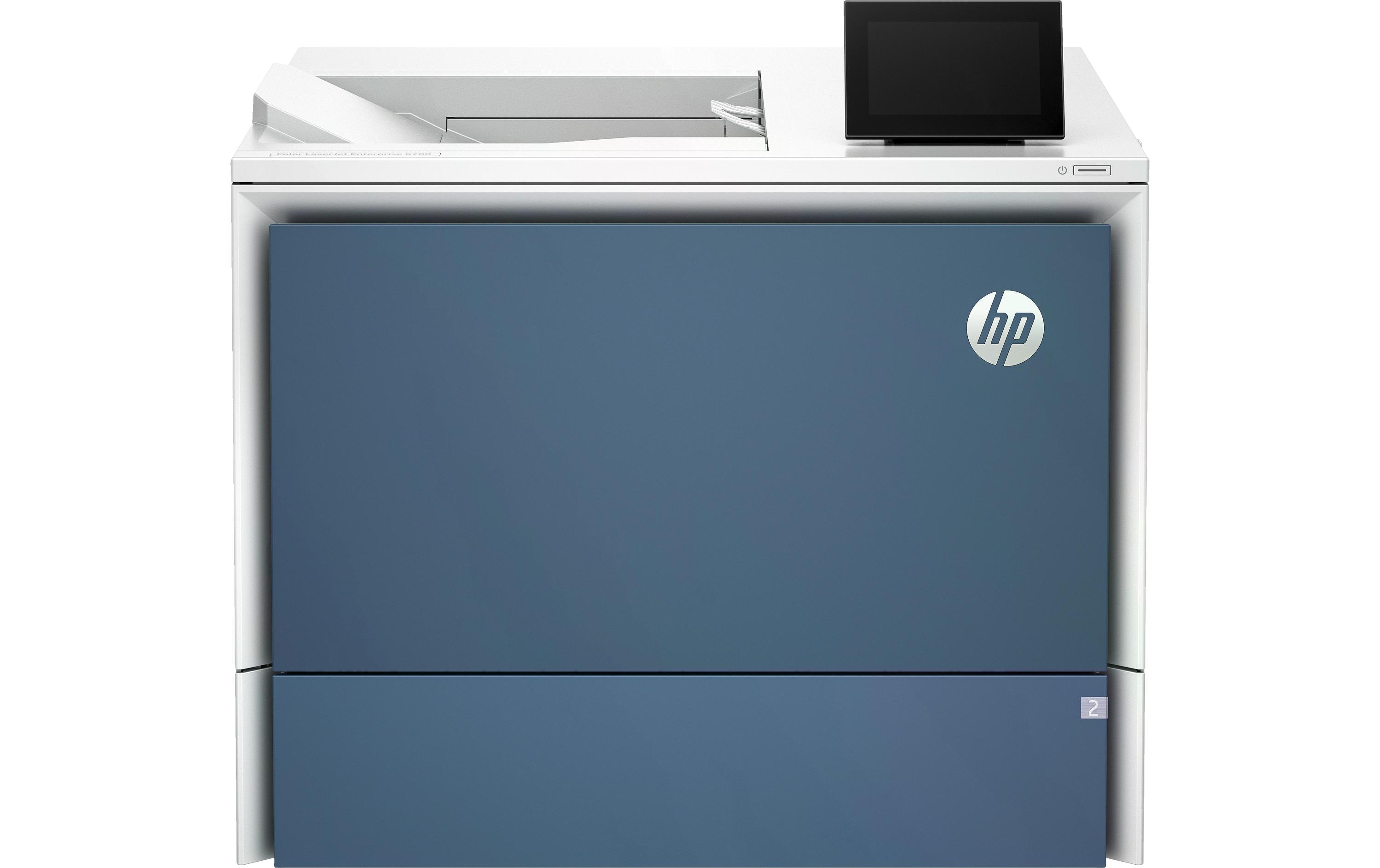 HP Drucker Color LaserJet Enterprise 6700dn