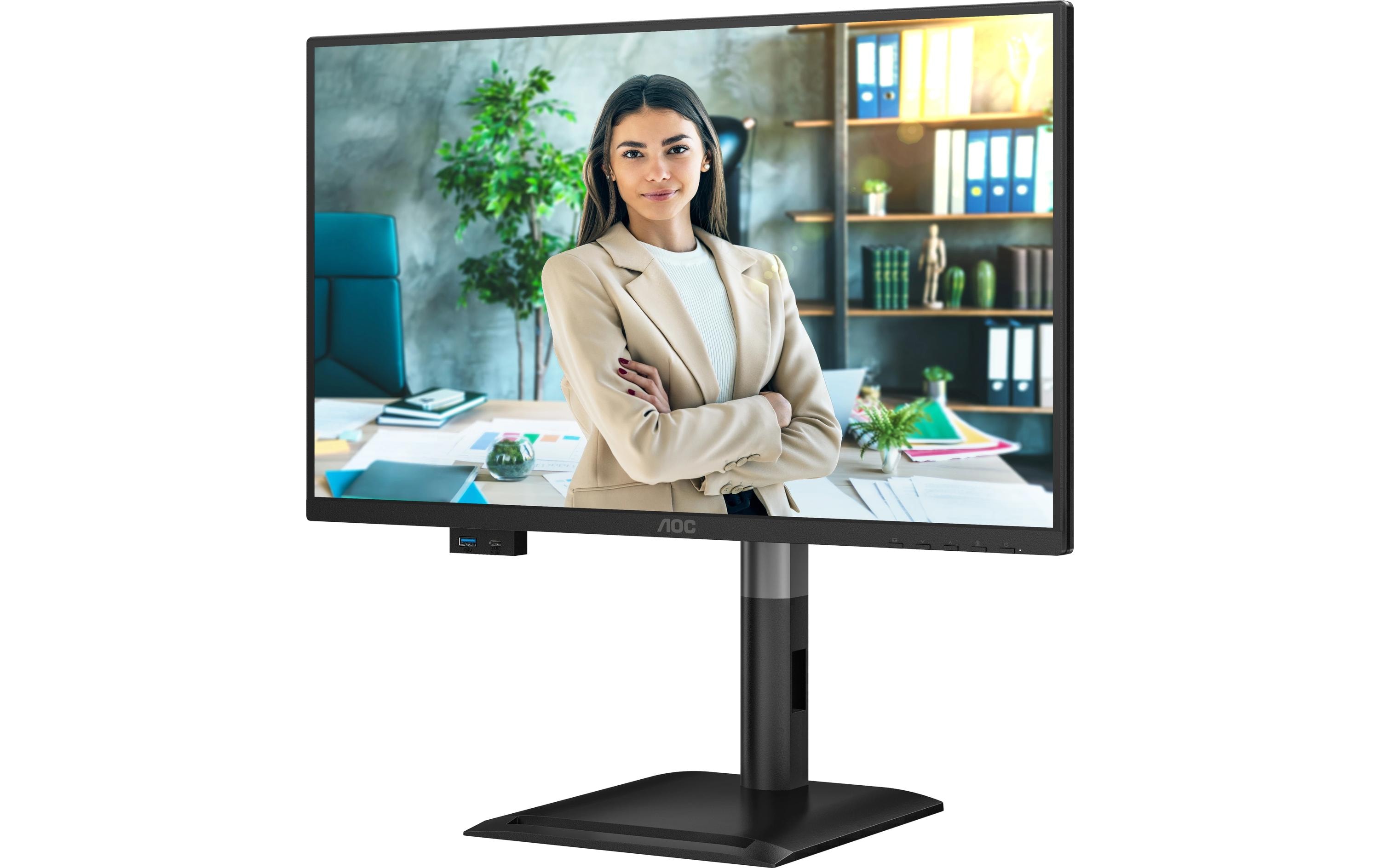AOC Monitor 24P4CV