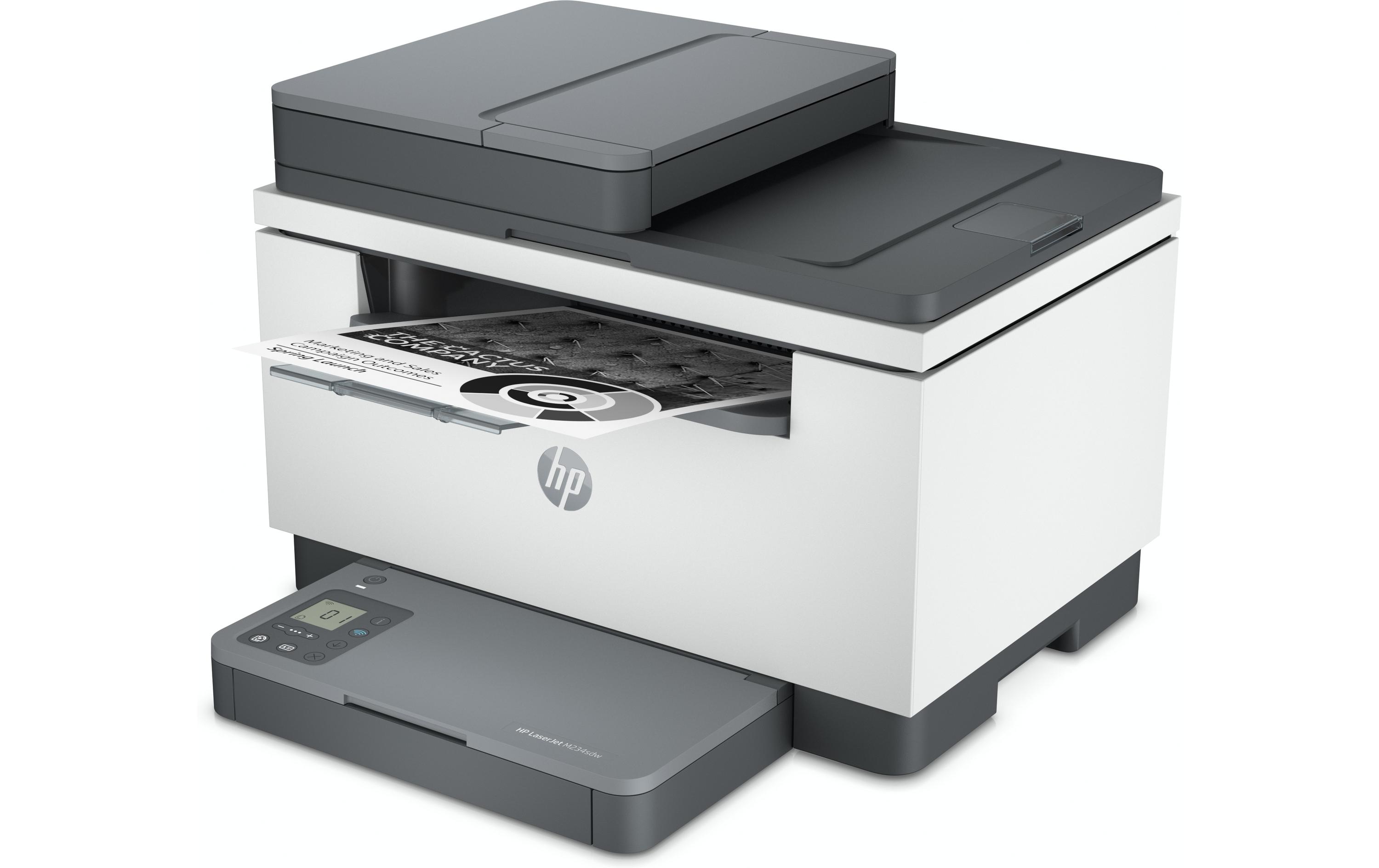 HP Multifunktionsdrucker LaserJet Pro MFP M234sdw