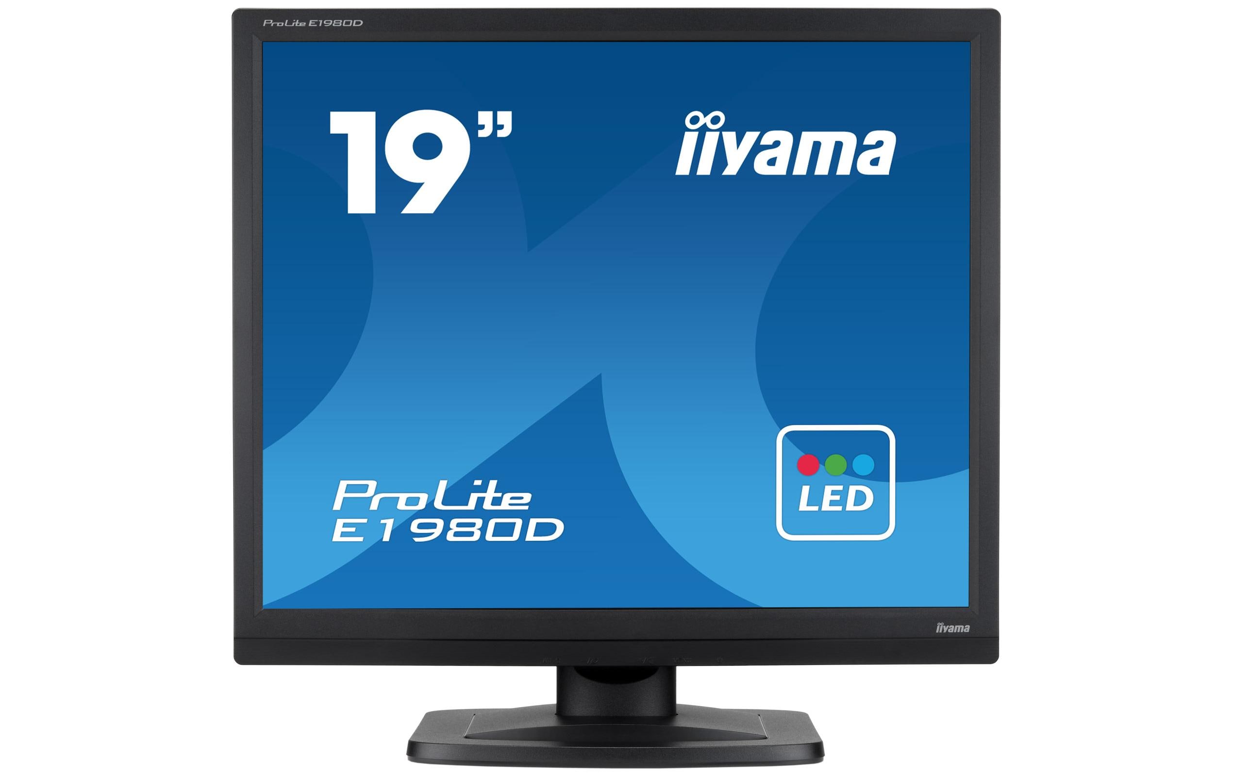 iiyama Monitor ProLite E1980D-B1